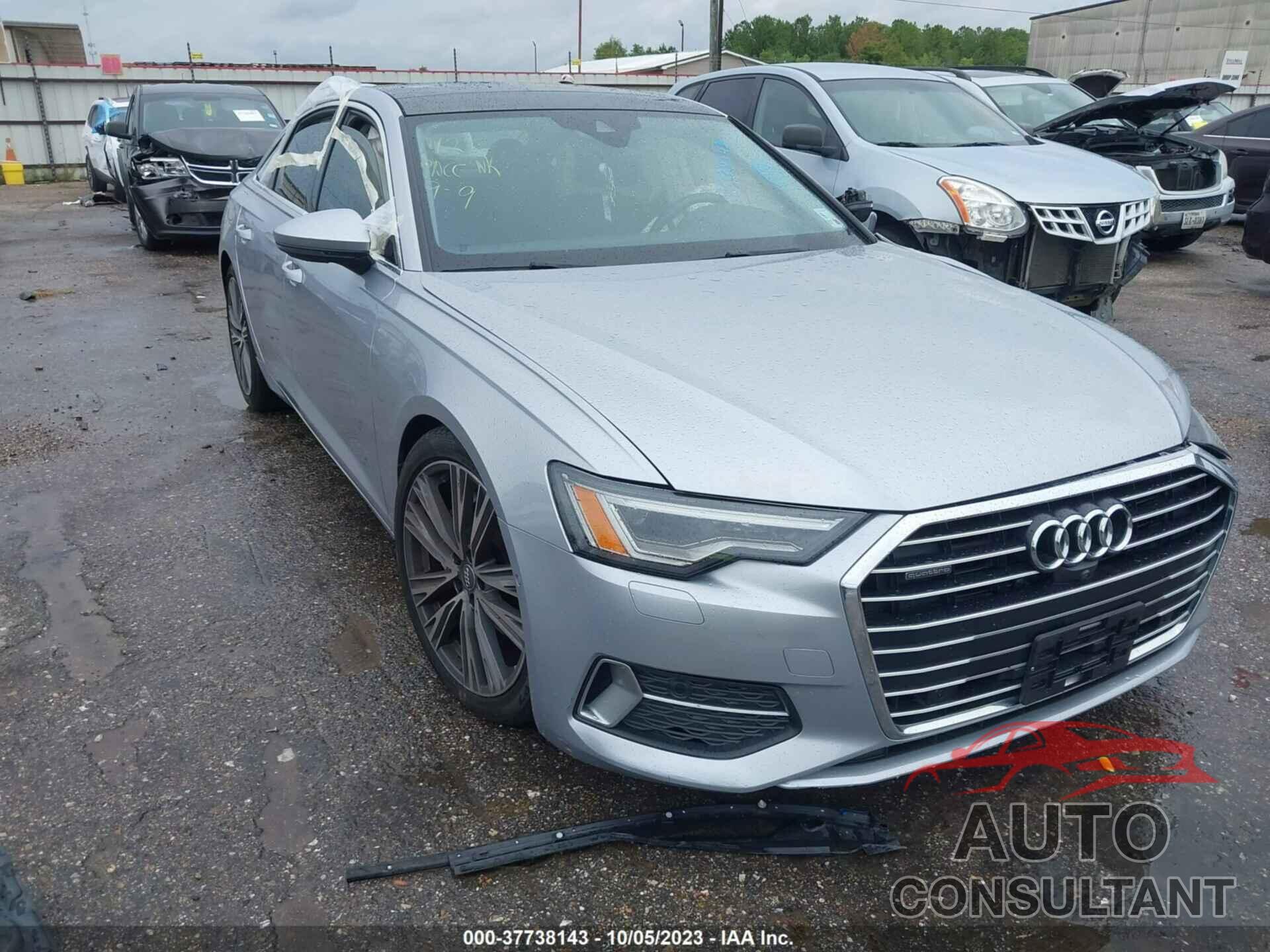 AUDI A6 SEDAN 2020 - WAUE8AF21LN001871