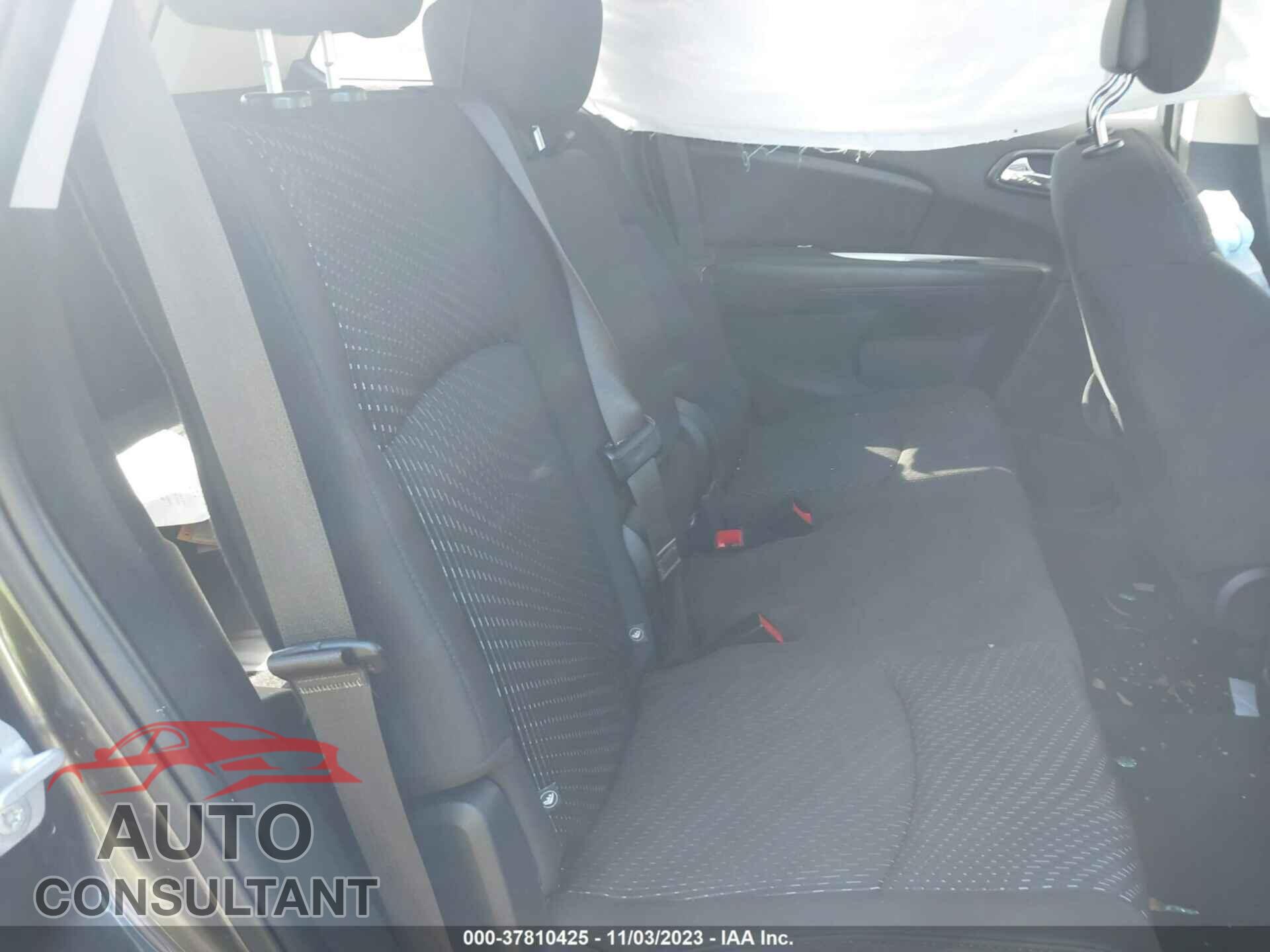 DODGE JOURNEY 2017 - 3C4PDCAB6HT696804