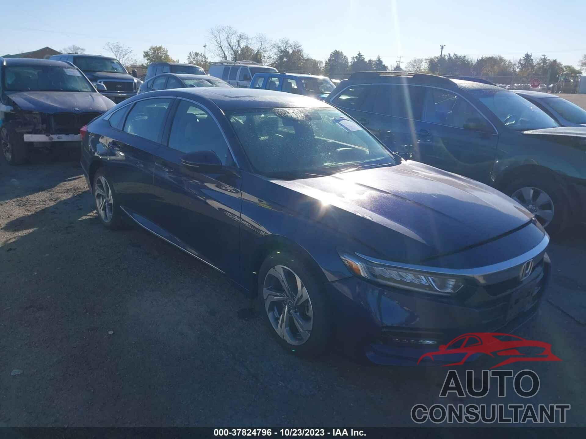 HONDA ACCORD 2020 - 1HGCV2F5XLA011746