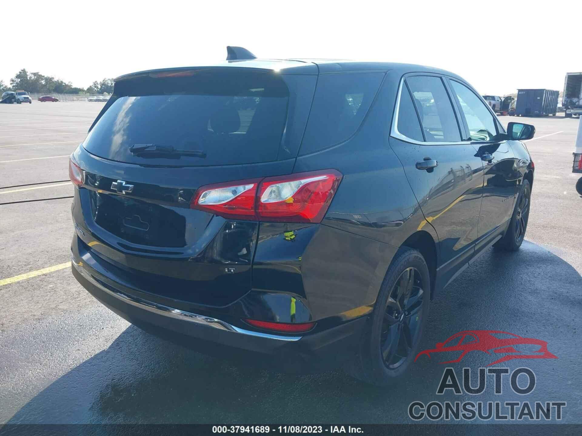 CHEVROLET EQUINOX 2020 - 2GNAXKEV3L6178097