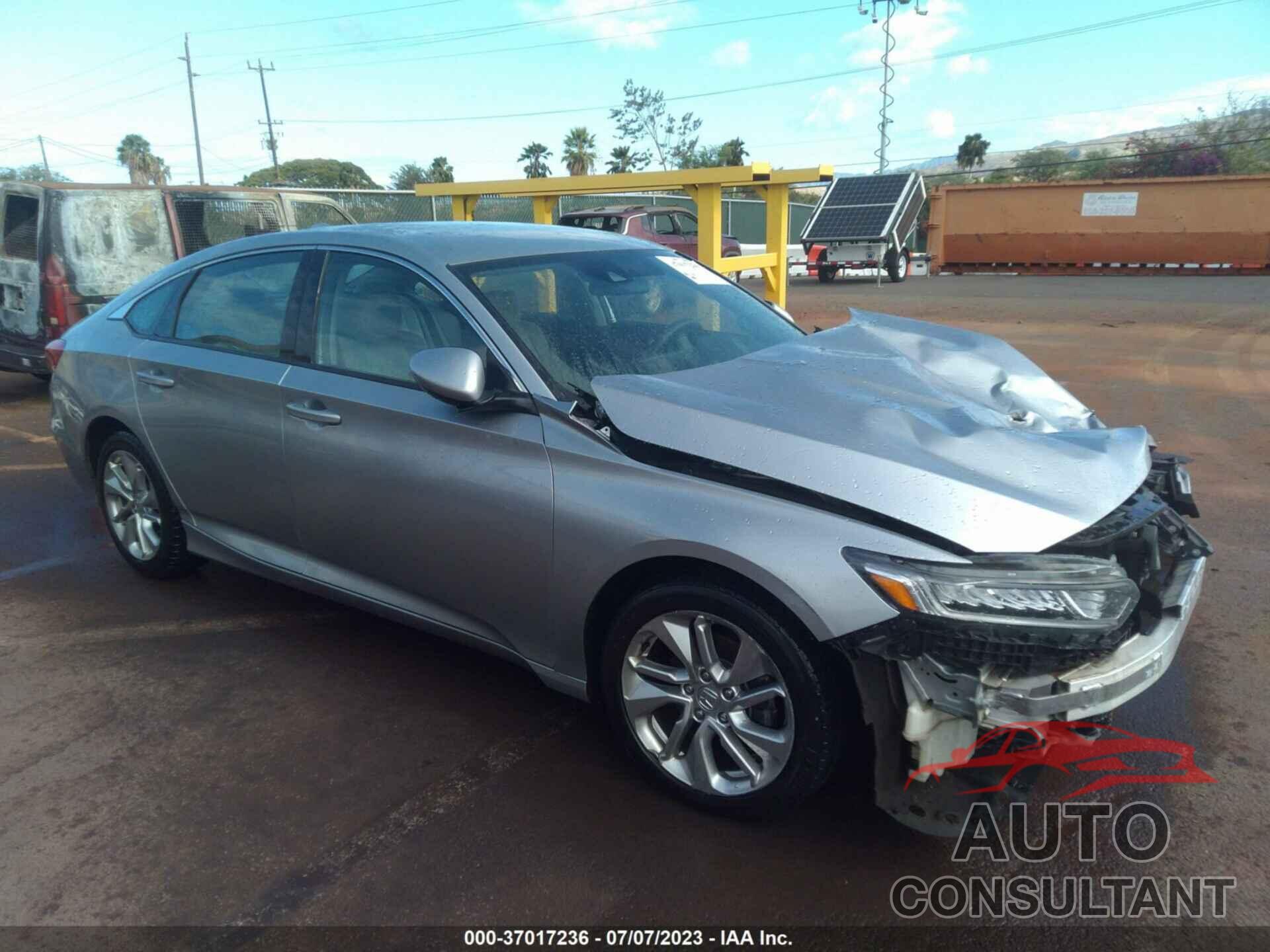 HONDA ACCORD 2019 - 1HGCV1F17KA041616