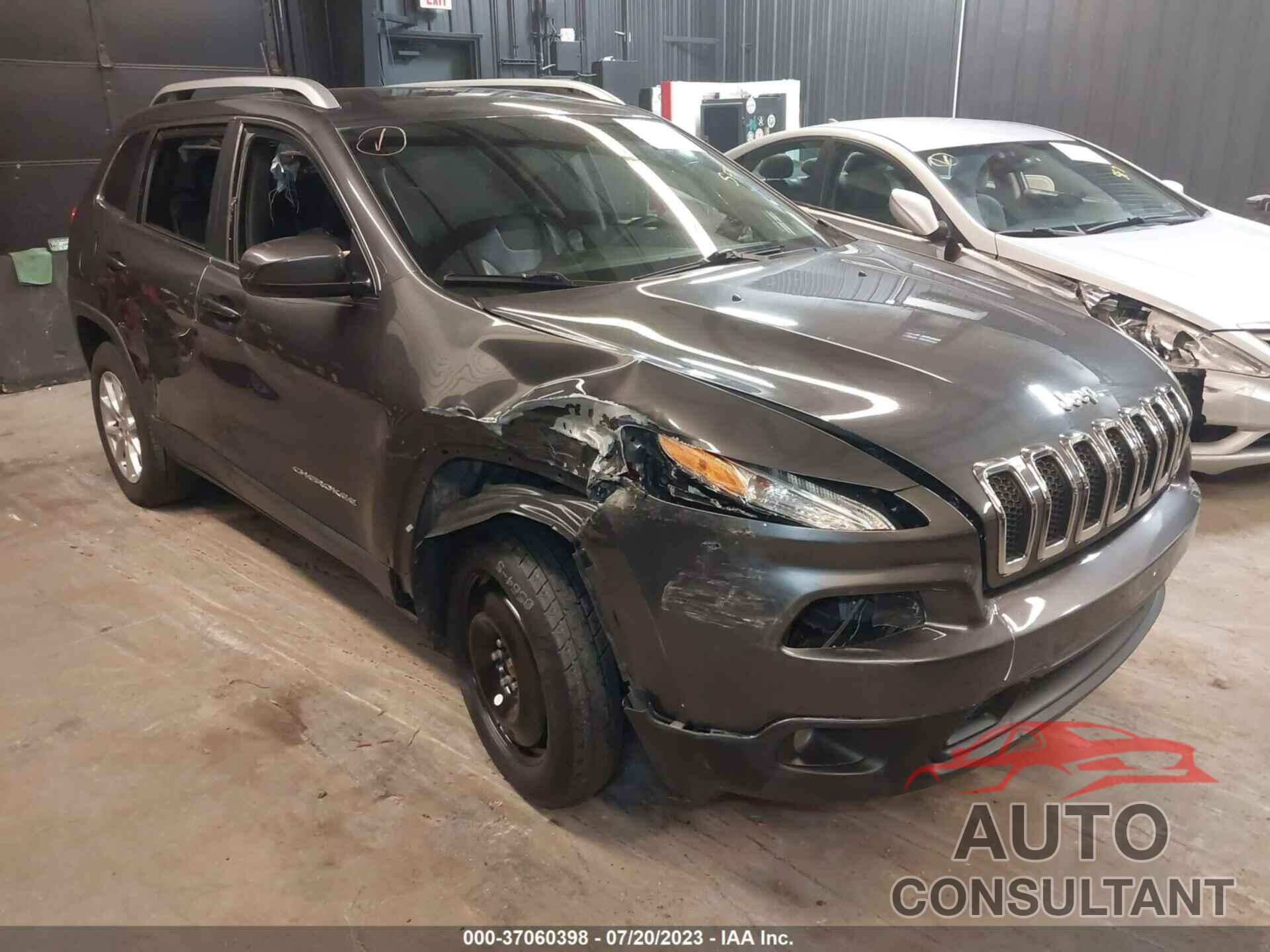 JEEP CHEROKEE 2018 - 1C4PJMLB7JD516933