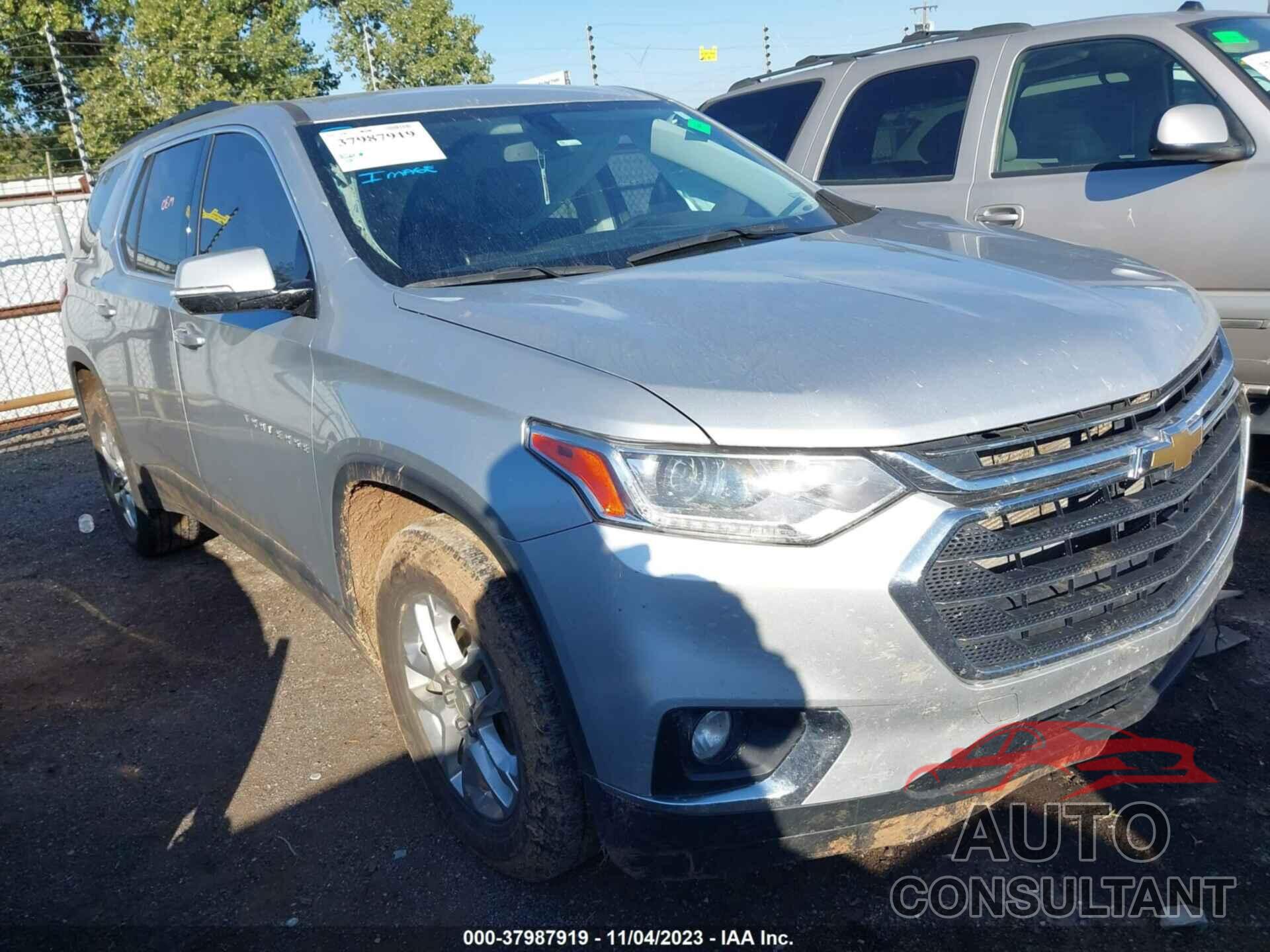 CHEVROLET TRAVERSE 2020 - 1GNERHKW9LJ220142