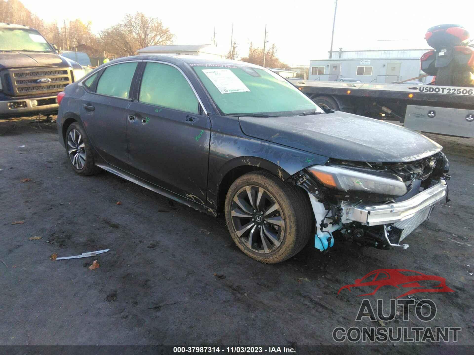 HONDA CIVIC 2023 - 2HGFE1F71PH315595