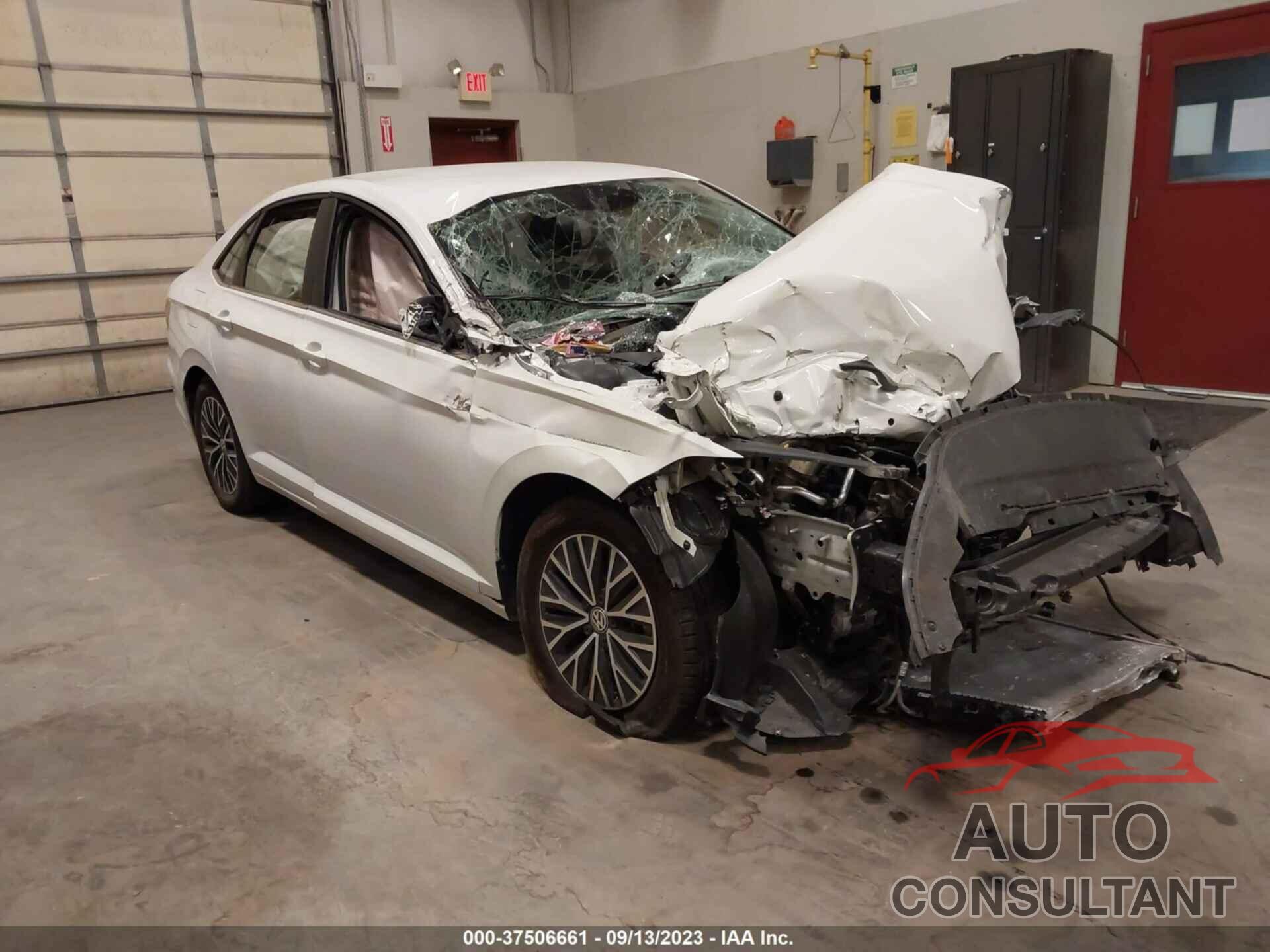 VOLKSWAGEN JETTA 2021 - 3VWC57BU5MM069418