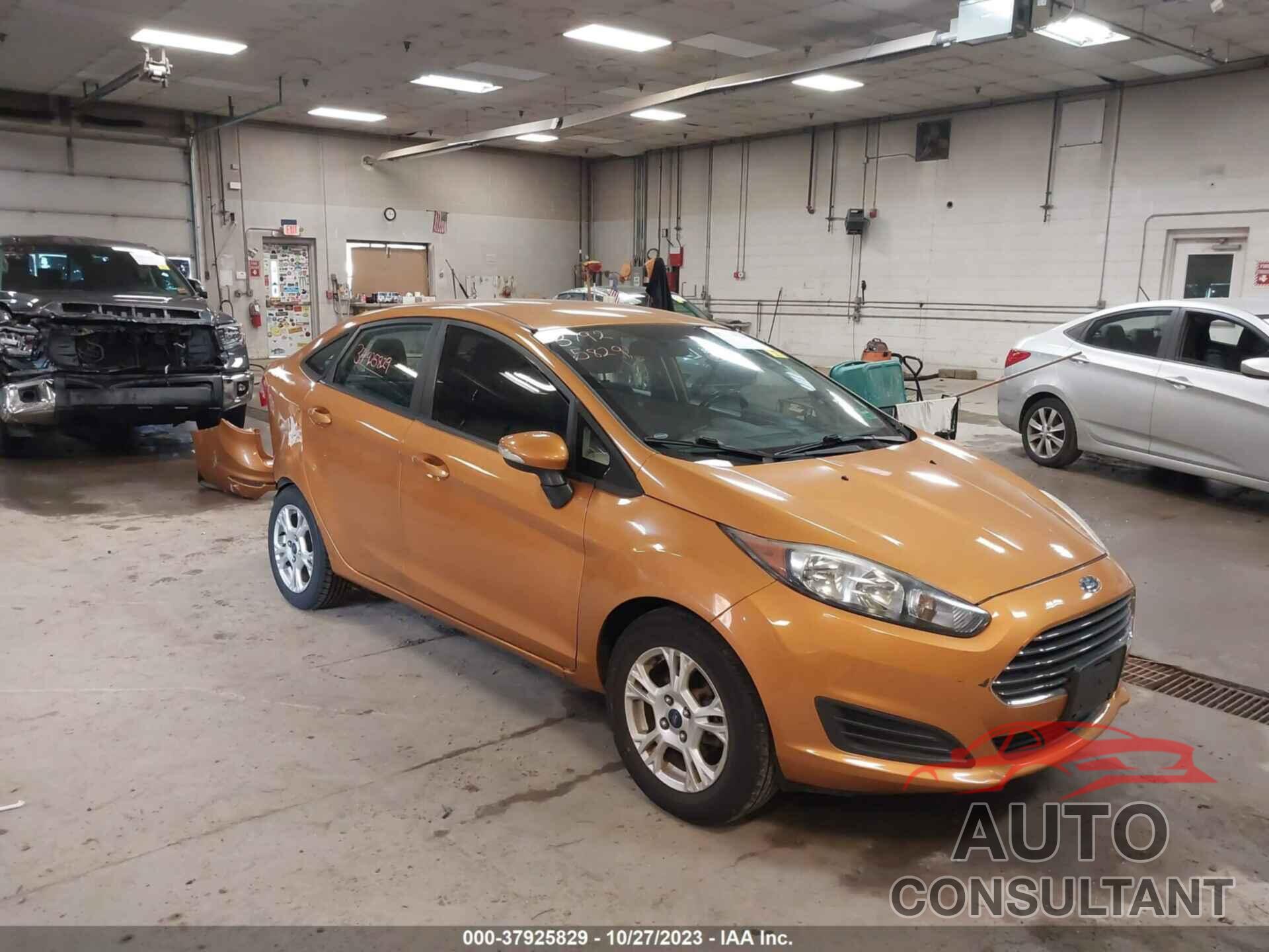 FORD FIESTA 2016 - 3FADP4BJOGM112496