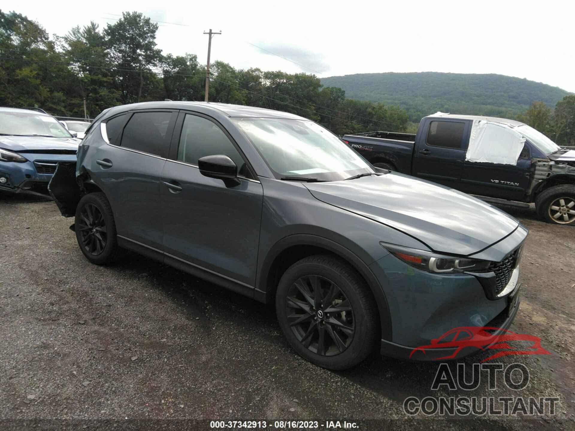 MAZDA CX-5 2023 - JM3KFBCM1P0209900