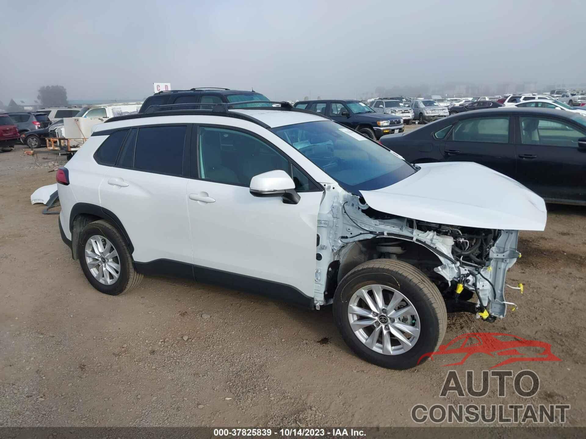 TOYOTA COROLLA CROSS 2022 - 7MUCAAAG8NV002746