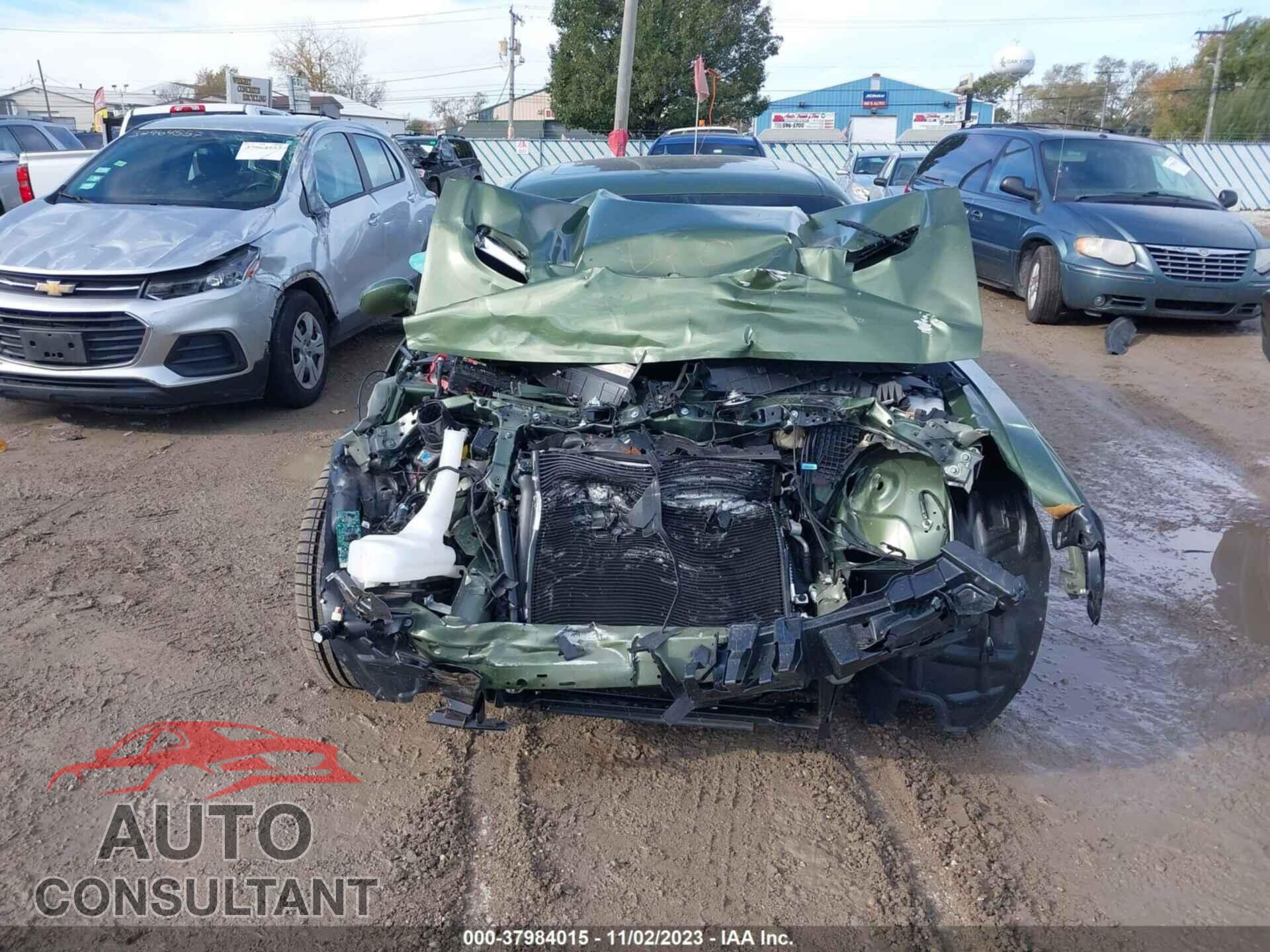 DODGE CHALLENGER 2023 - 2C3CDZFJ9PH587346
