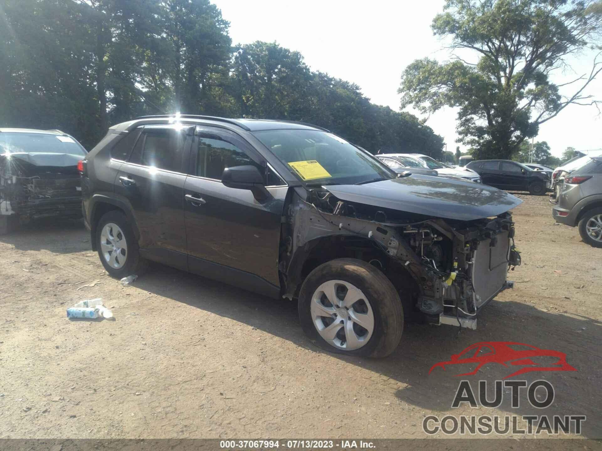 TOYOTA RAV4 2020 - JTMF1RFV8LD064783