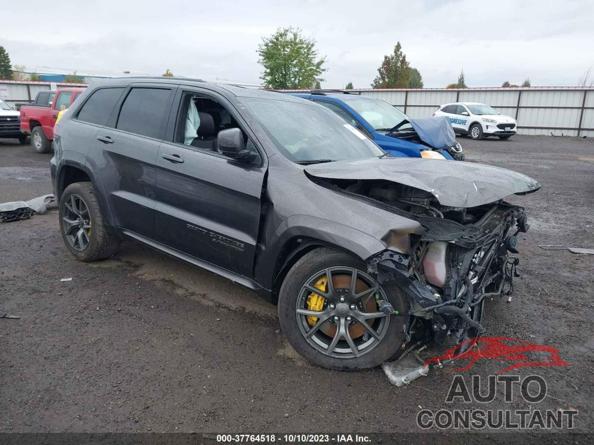 2021 GRAND CHEROKEE JEEP