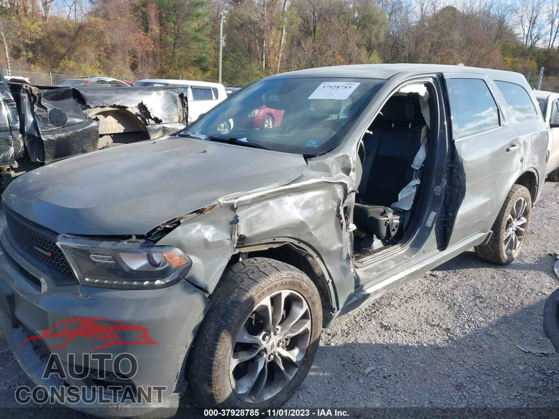 DODGE DURANGO 2020 - 1C4RDJDG7LC269320