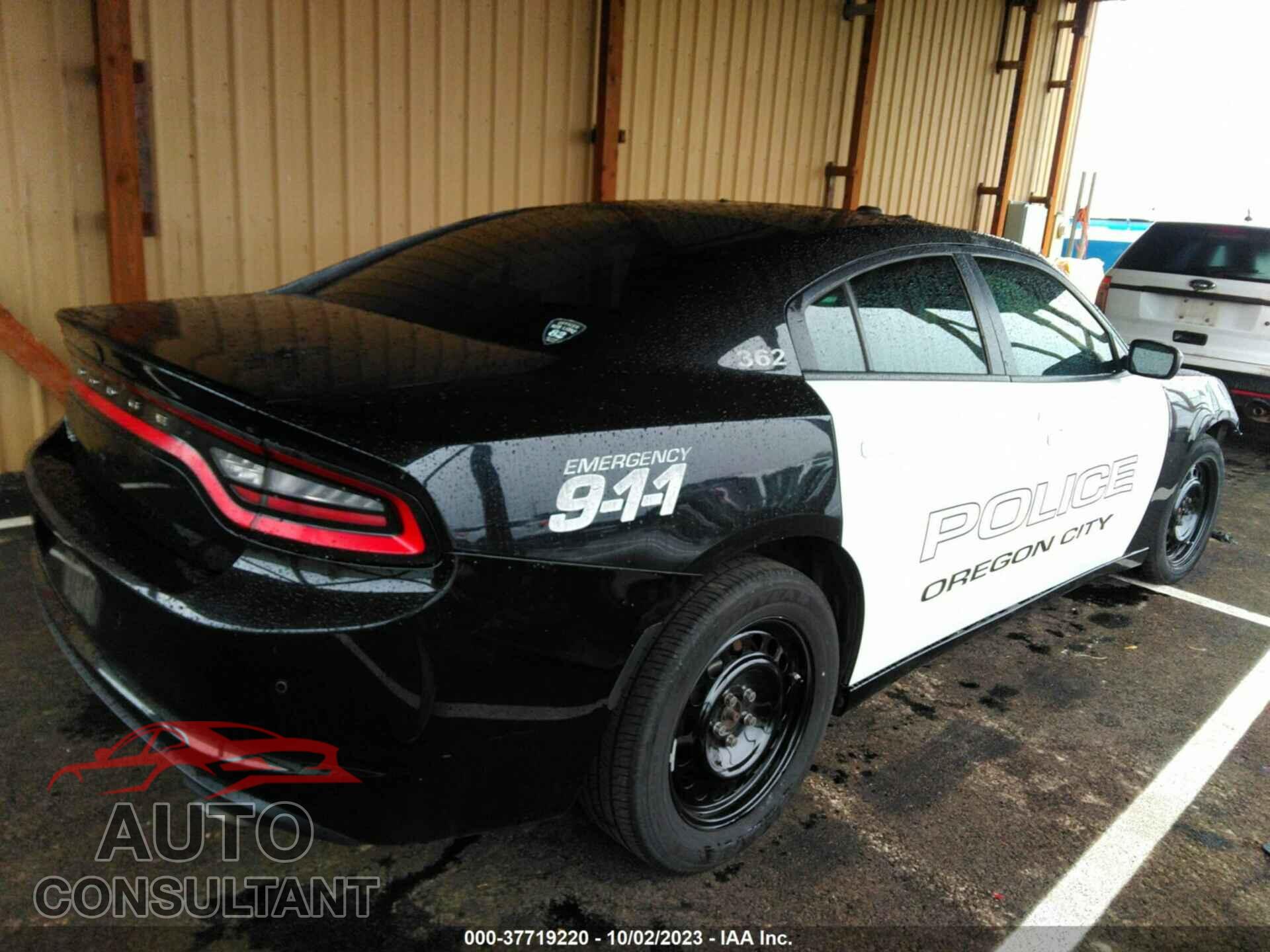 DODGE CHARGER 2016 - 2C3CDXKT0GH342205