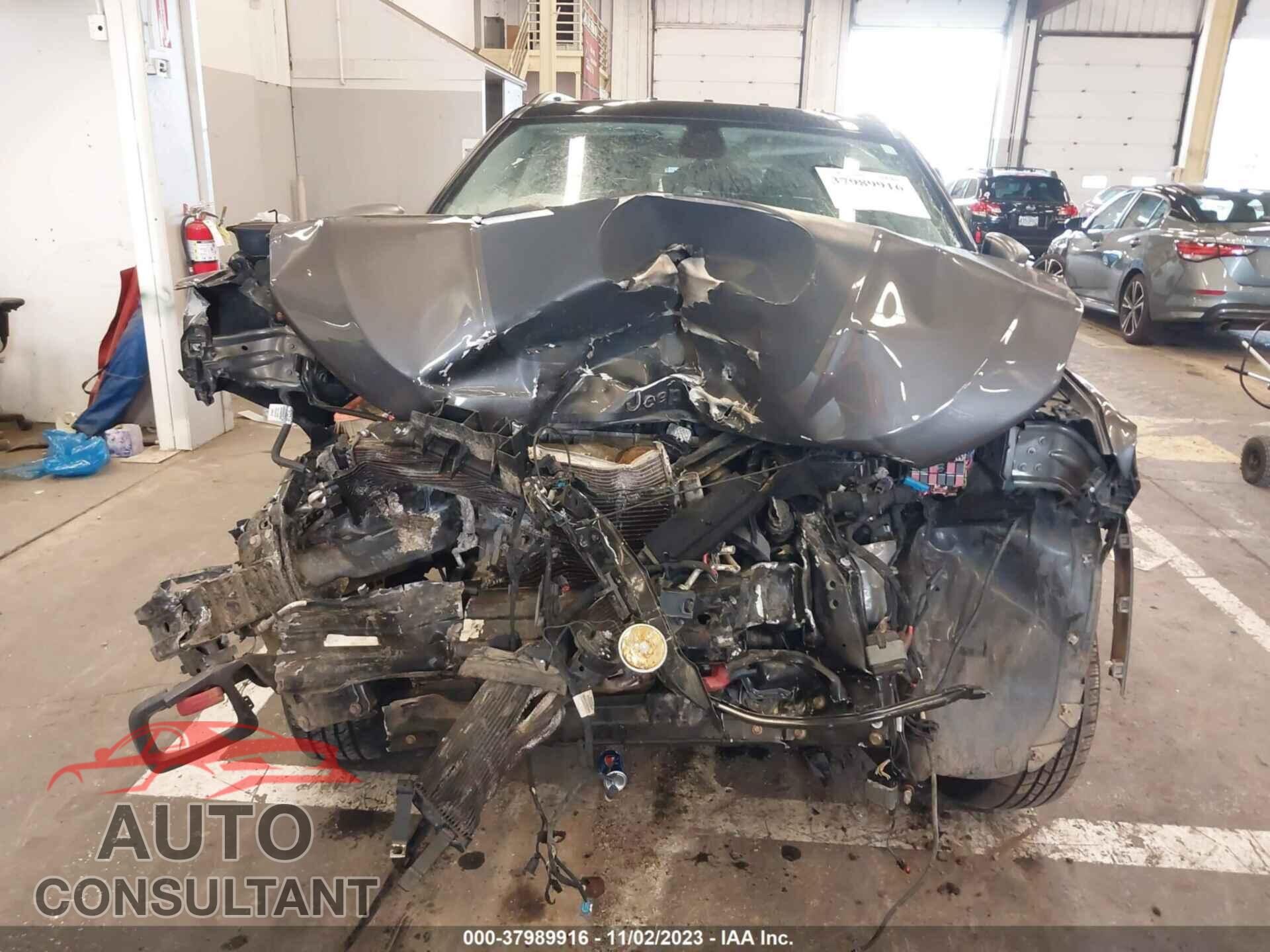 JEEP COMPASS 2019 - 3C4NJDDB2KT645227