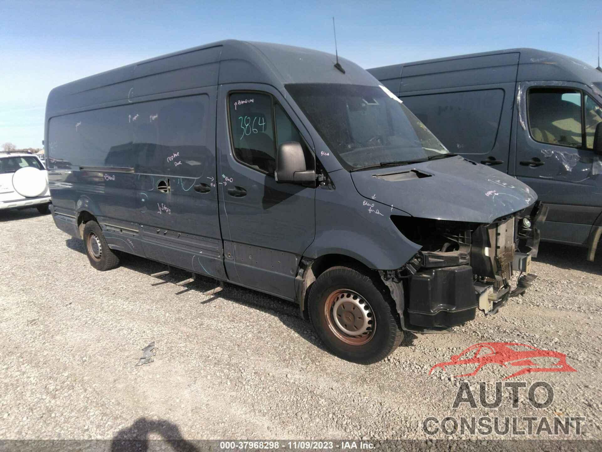 MERCEDES-BENZ SPRINTER 2500 2019 - WD4PF1CD3KP147625