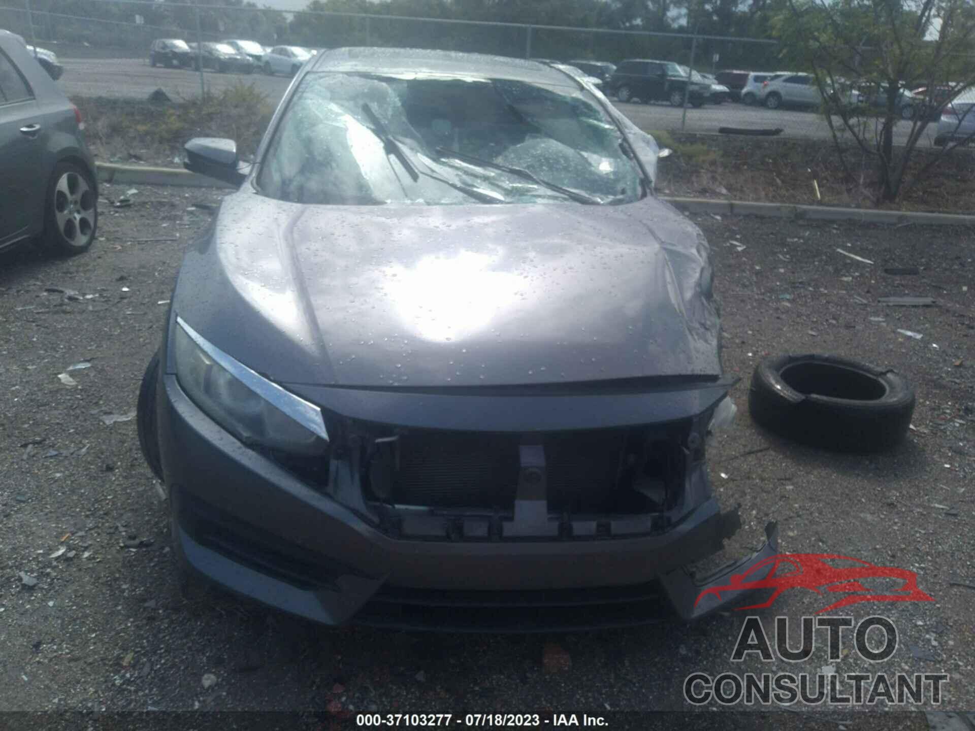 HONDA CIVIC 2016 - 19XFC2F78GE074947