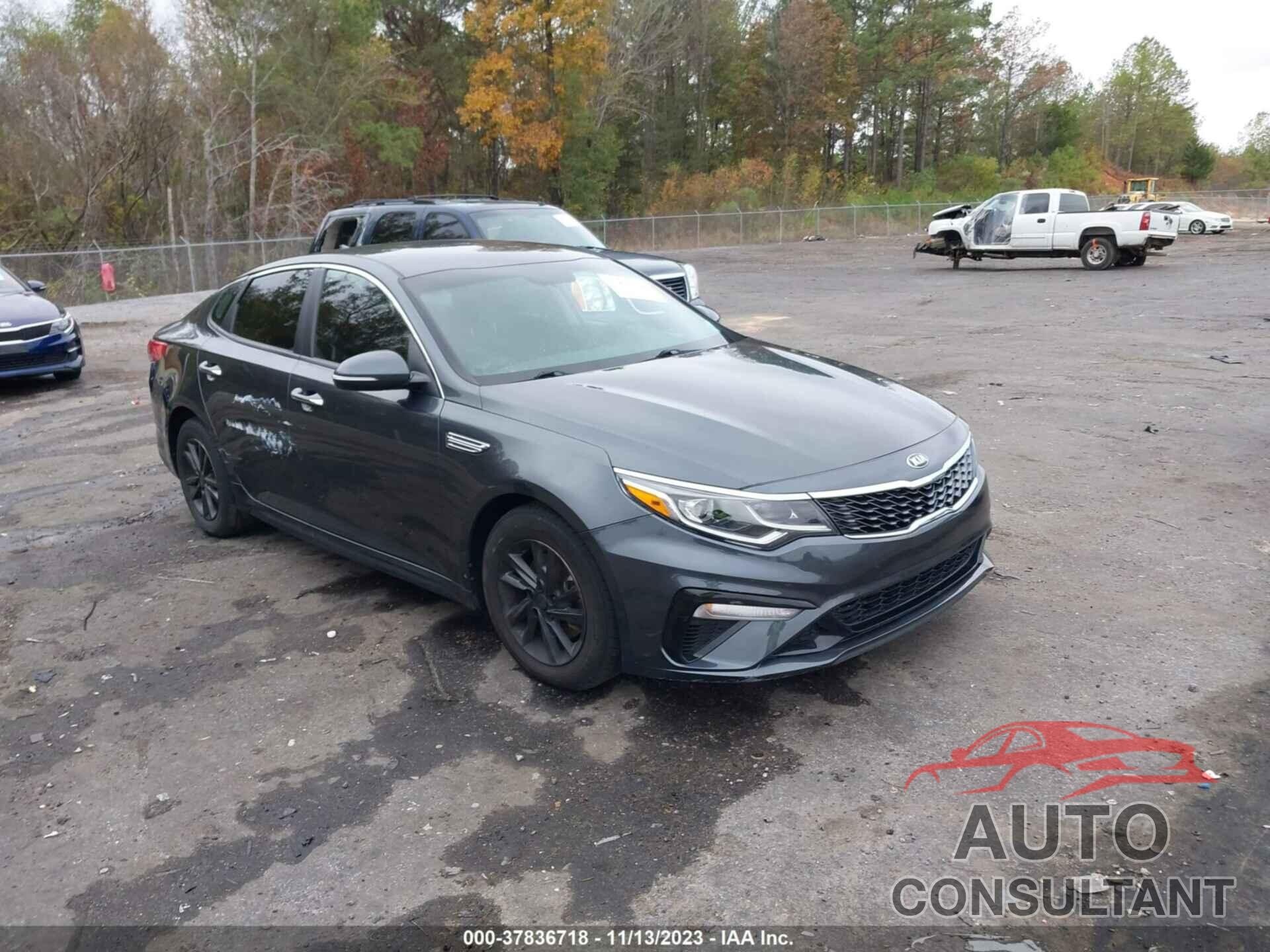 KIA OPTIMA 2020 - 5XXGT4L38LG428789