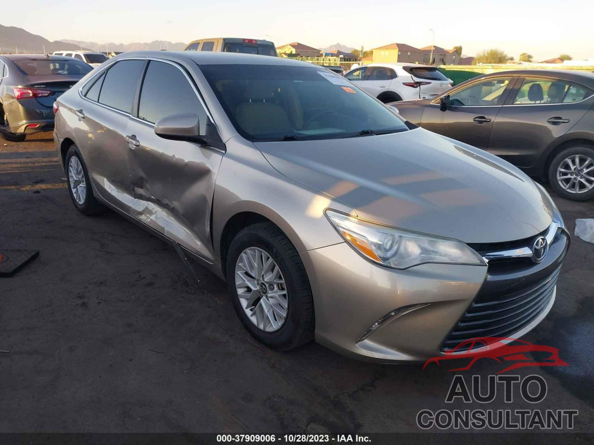 TOYOTA CAMRY 2016 - 4T1BF1FK6GU221882
