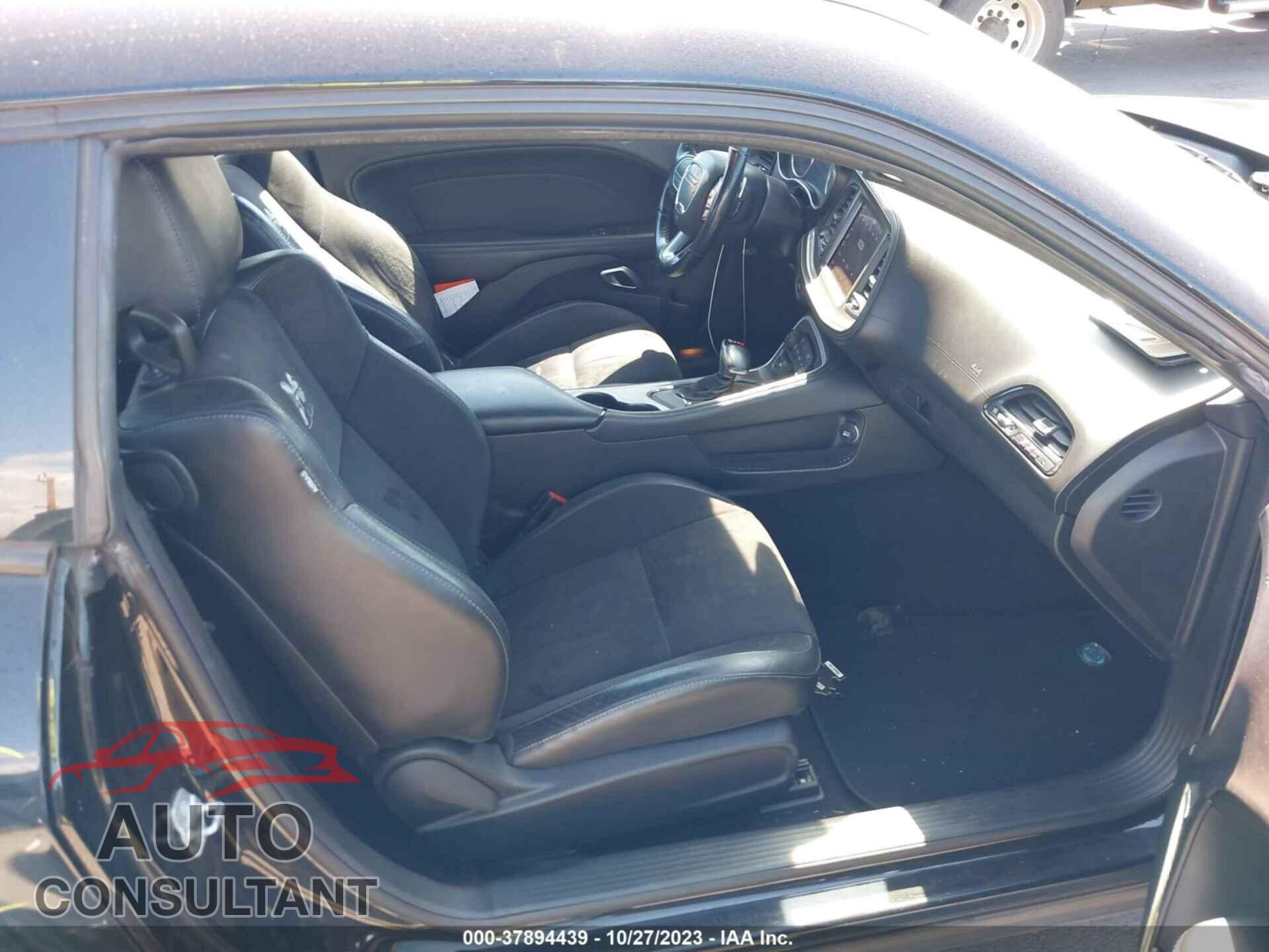 DODGE CHALLENGER 2020 - 2C3CDZFJ0LH104014