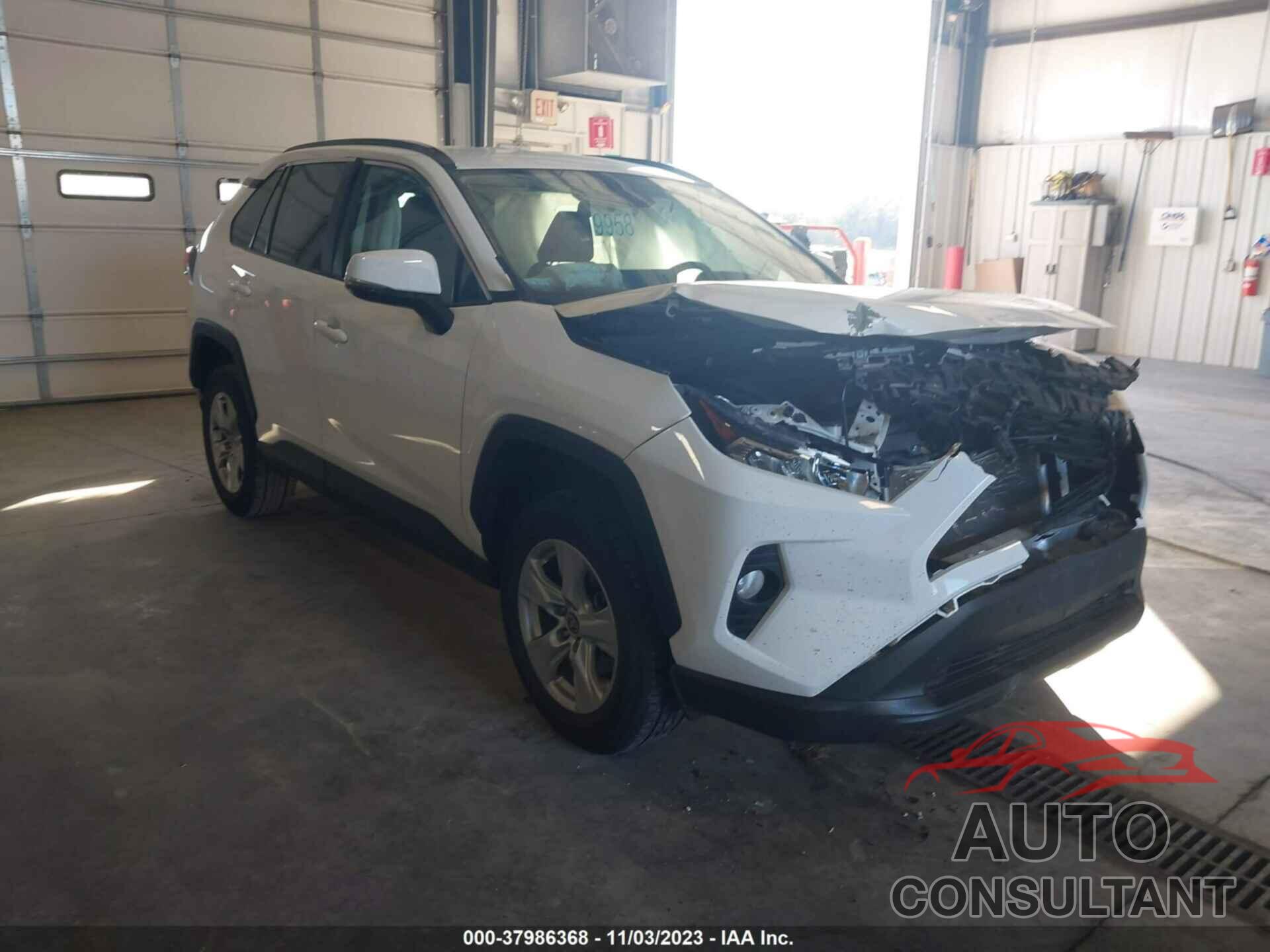 TOYOTA RAV4 2021 - 2T3W1RFV3MW149969