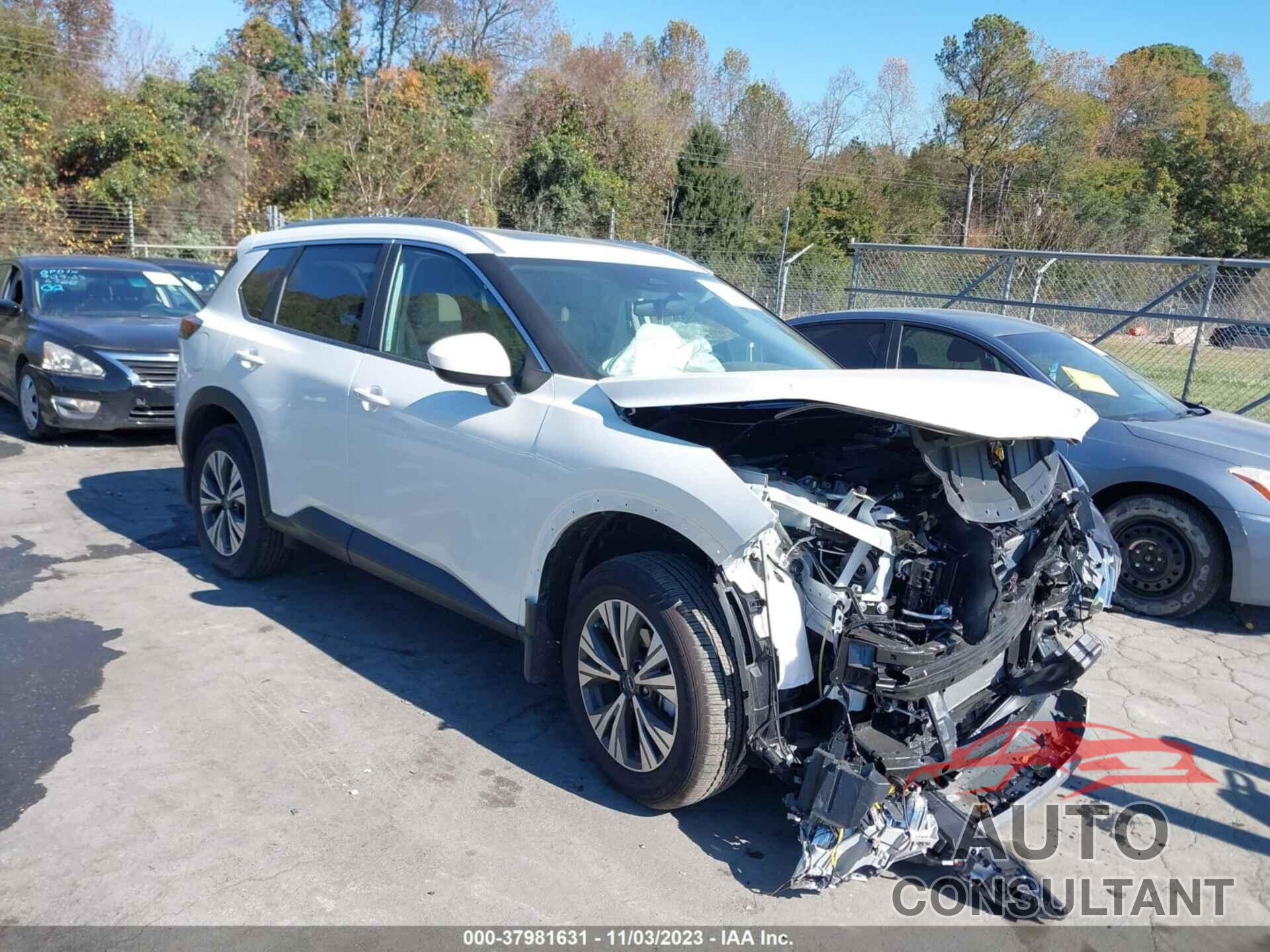 NISSAN ROGUE 2023 - 5N1BT3BA8PC817941