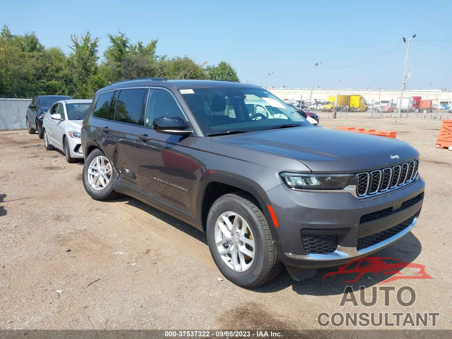 JEEP GRAND CHEROKEE L 2023 - 1C4RJKAG3P8828504