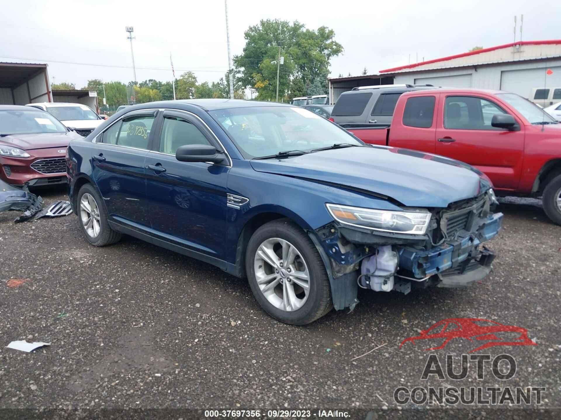 FORD TAURUS 2017 - 1FAHP2D82HG137797