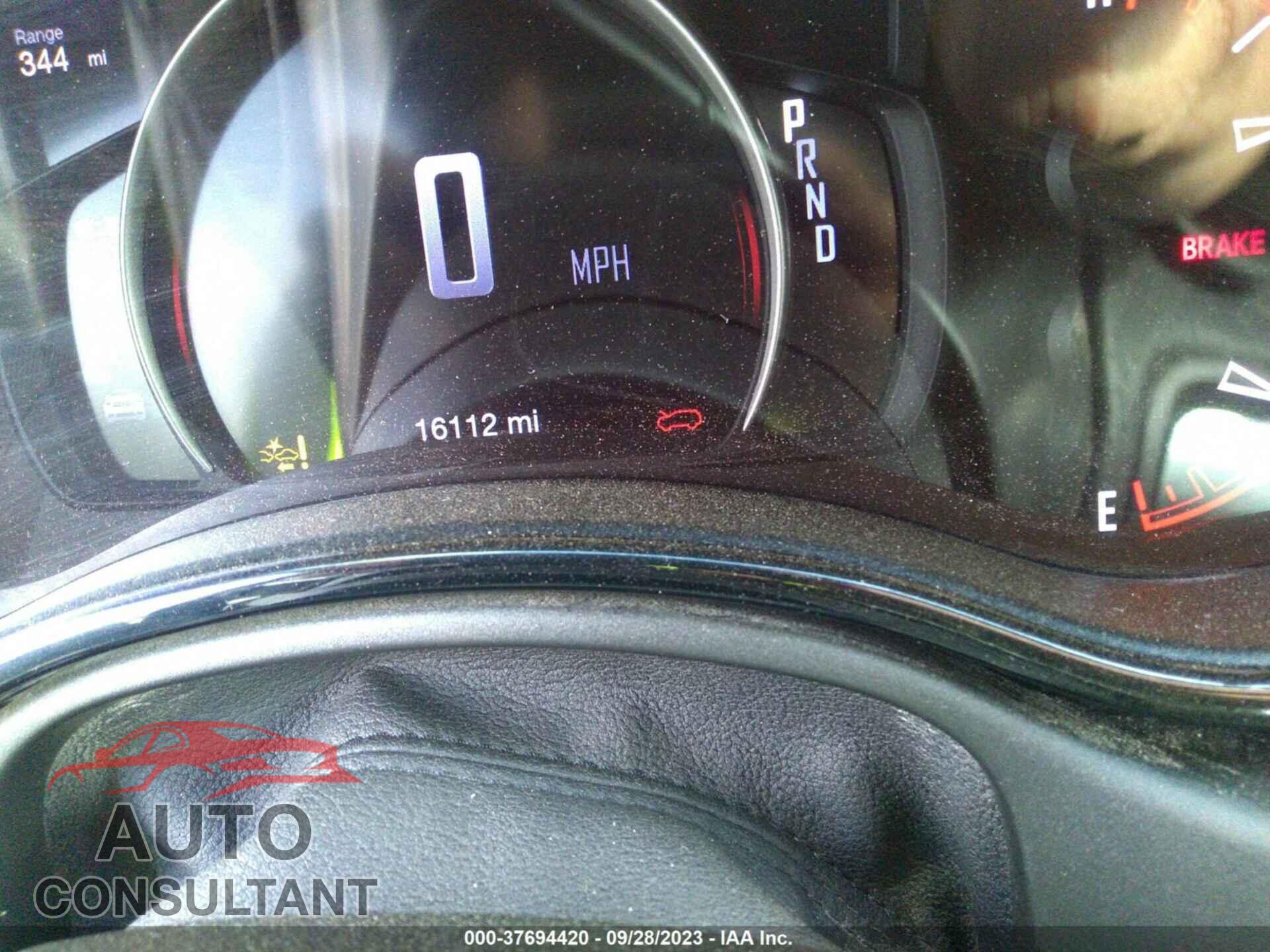 DODGE DURANGO 2023 - 1C4RDHDG6PC601827