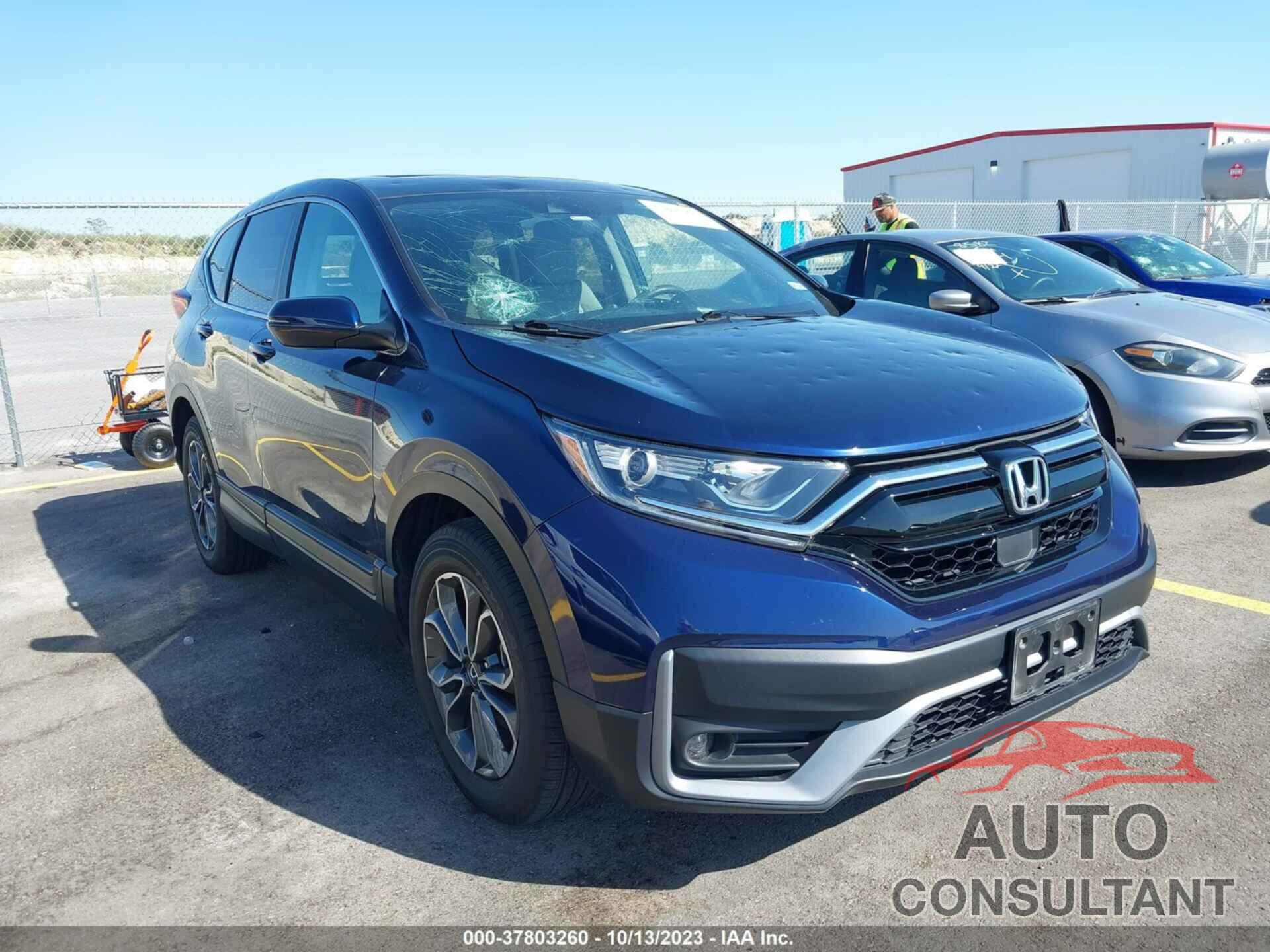 HONDA CR-V 2020 - 5J6RW1H59LA006562