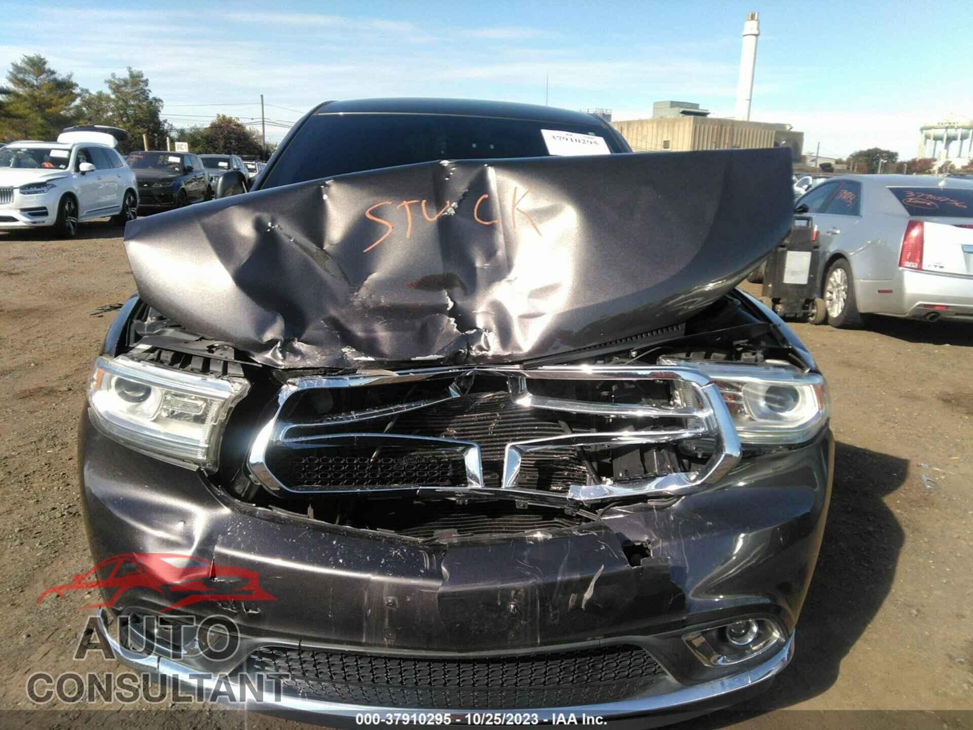DODGE DURANGO 2019 - 1C4RDJAG0KC723491