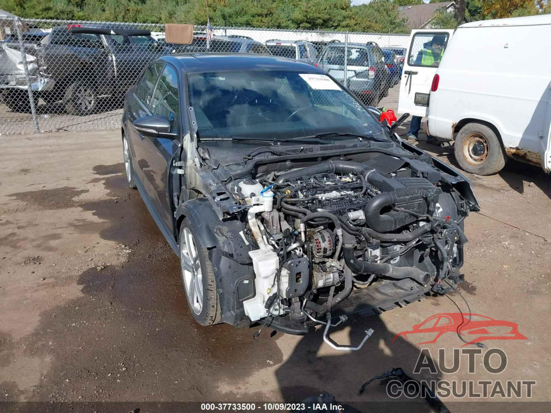 VOLKSWAGEN JETTA 2017 - 3VW4T7AJ5HM296969