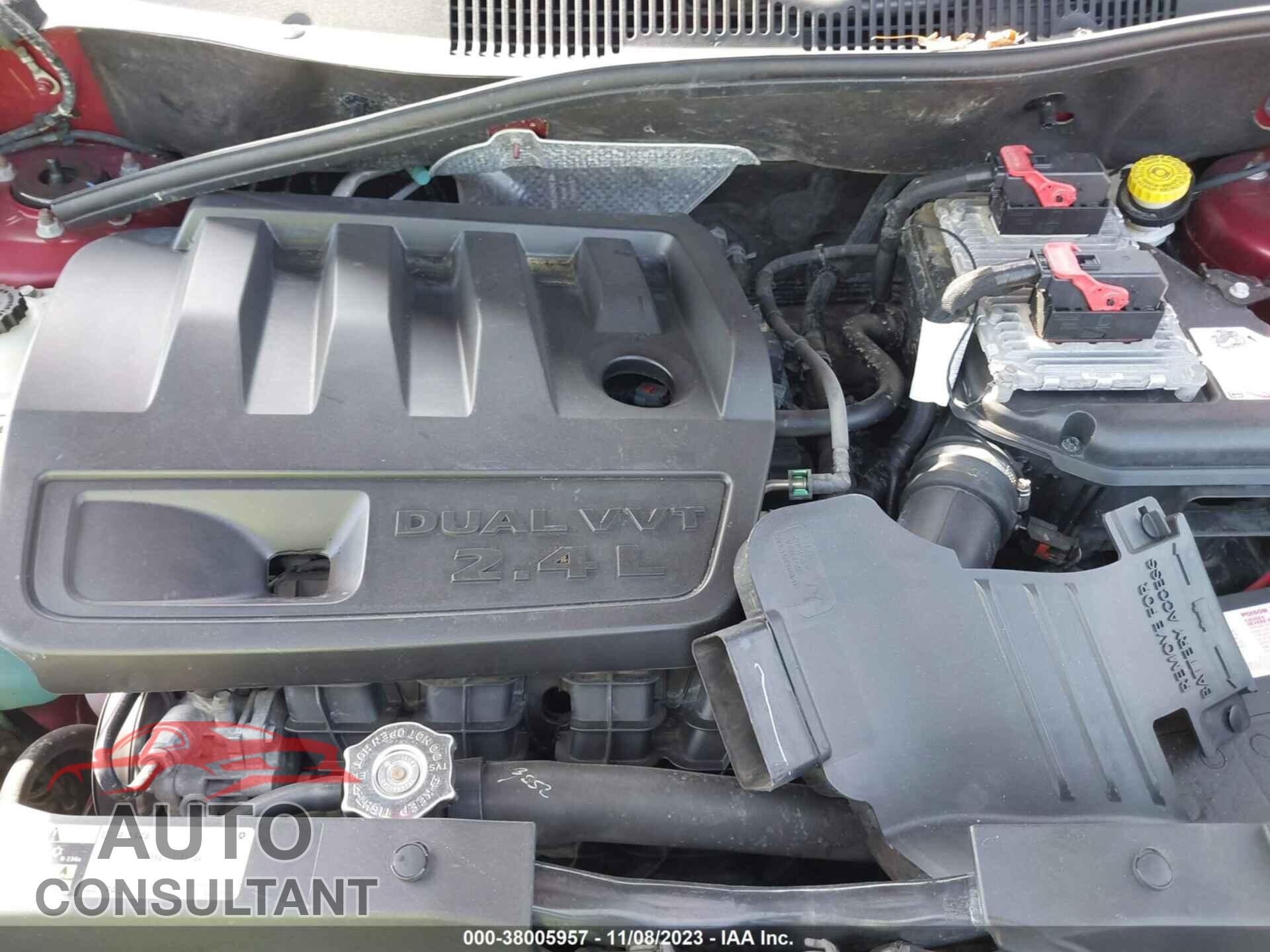 JEEP COMPASS 2017 - 1C4NJCEB2HD189639