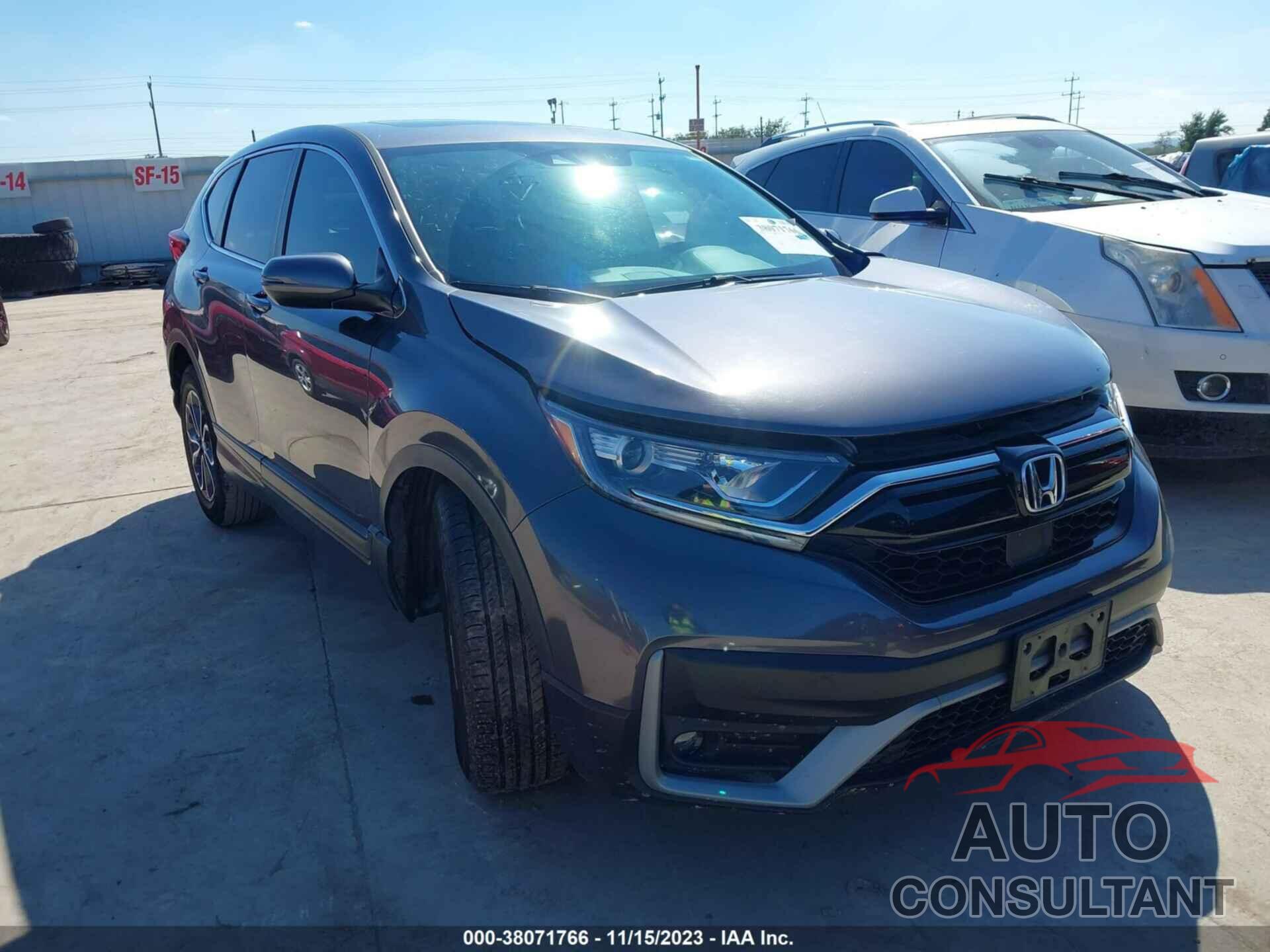 HONDA CR-V 2020 - 2HKRW1H58LH419104