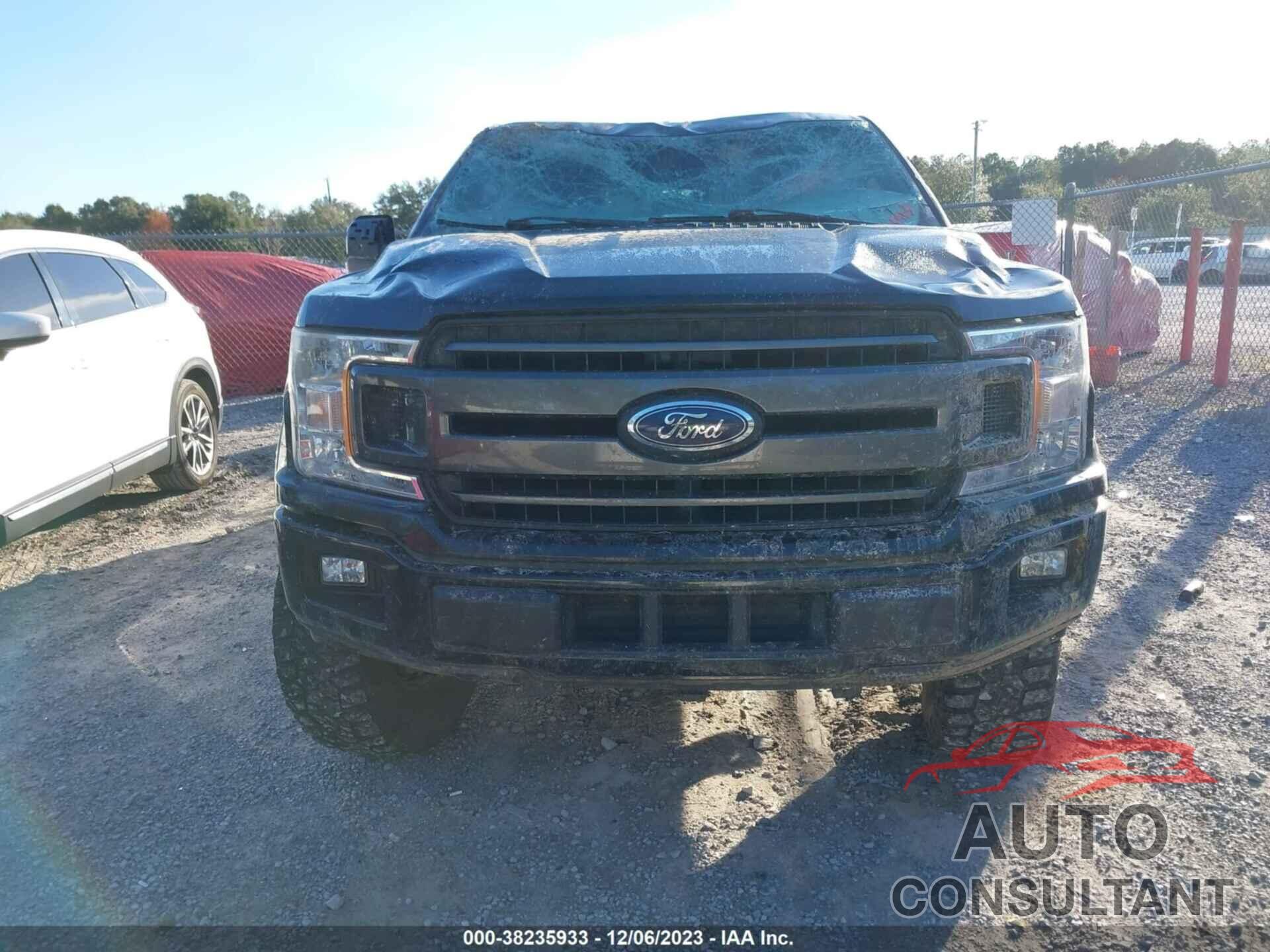 FORD F150 2018 - 1FTEW1CG9JKF99232