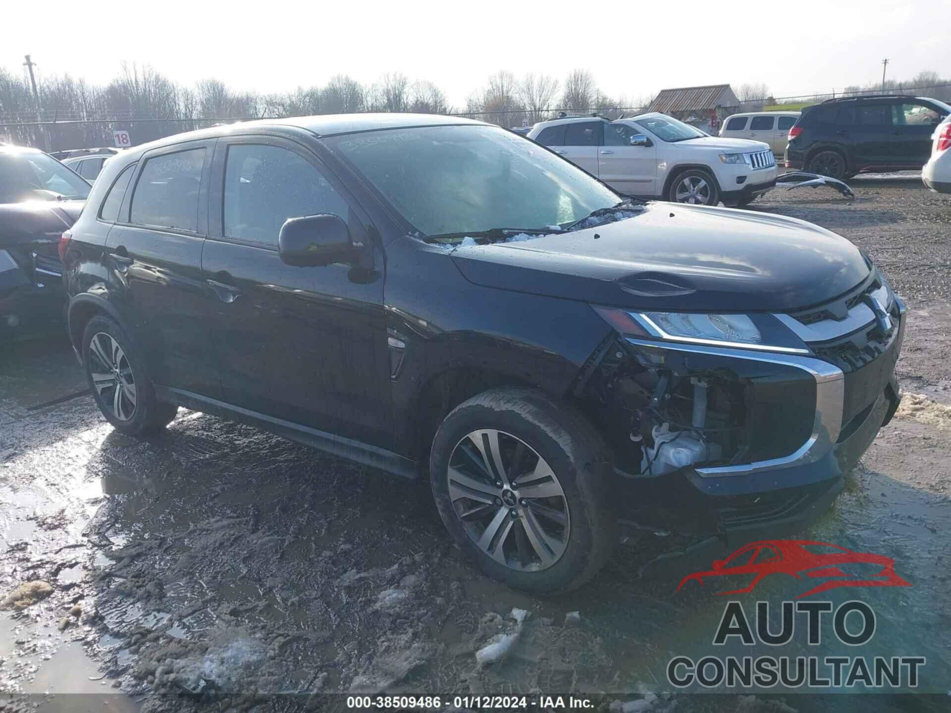 MITSUBISHI OUTLANDER SPORT 2020 - JA4AR3AU1LU004367