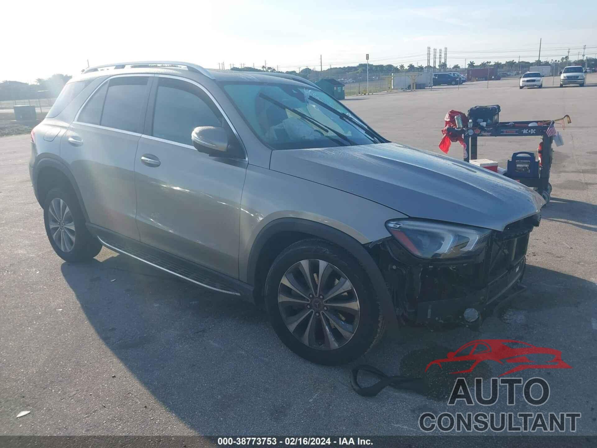 MERCEDES-BENZ GLE 2020 - 4JGFB4KB5LA053846