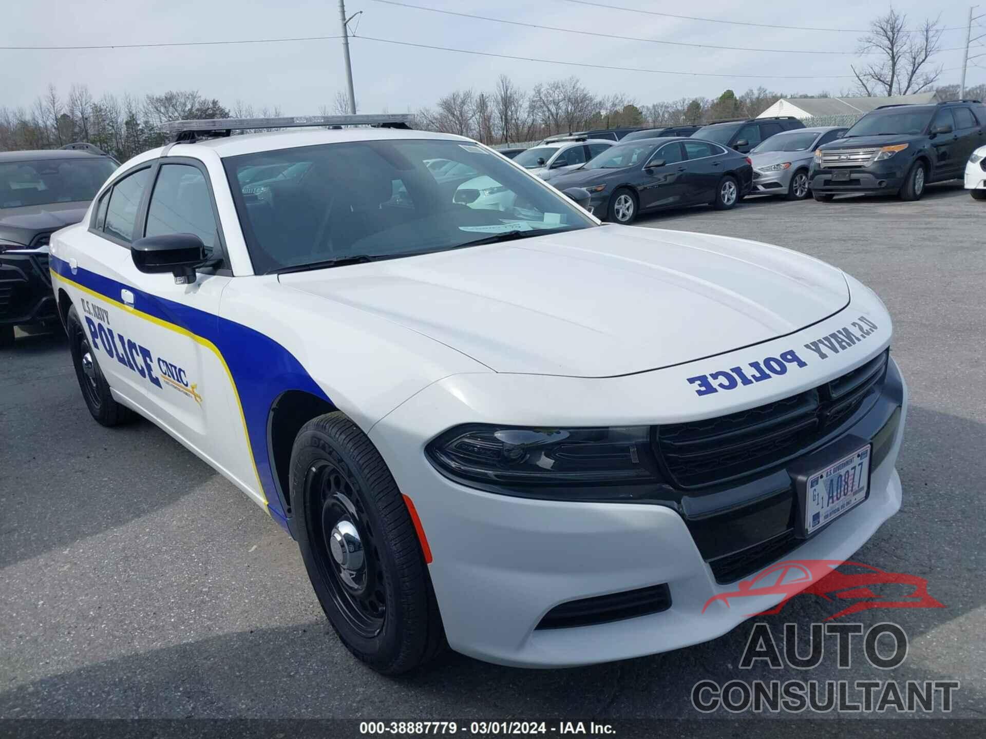 DODGE CHARGER 2023 - 2C3CDXKG8PH675674