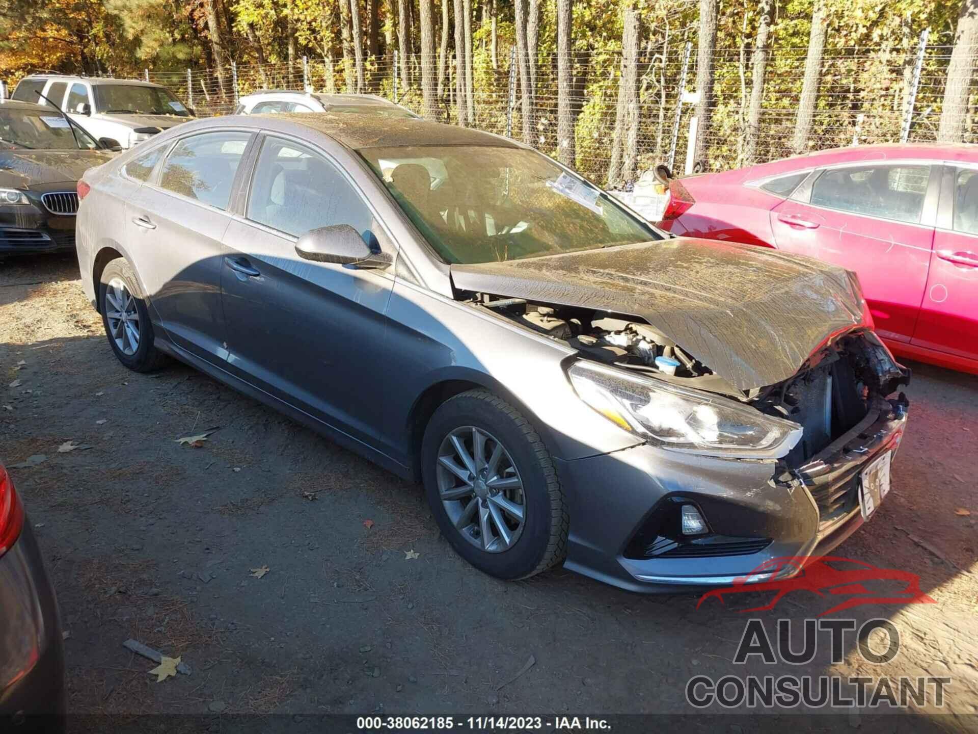 HYUNDAI SONATA 2018 - 5NPE24AF1JH718686