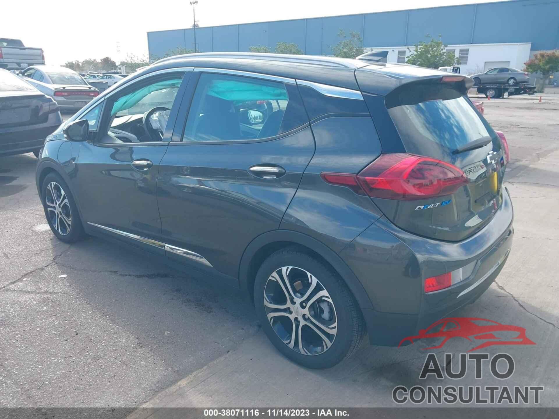 CHEVROLET BOLT EV 2020 - 1G1FZ6S02L4147846