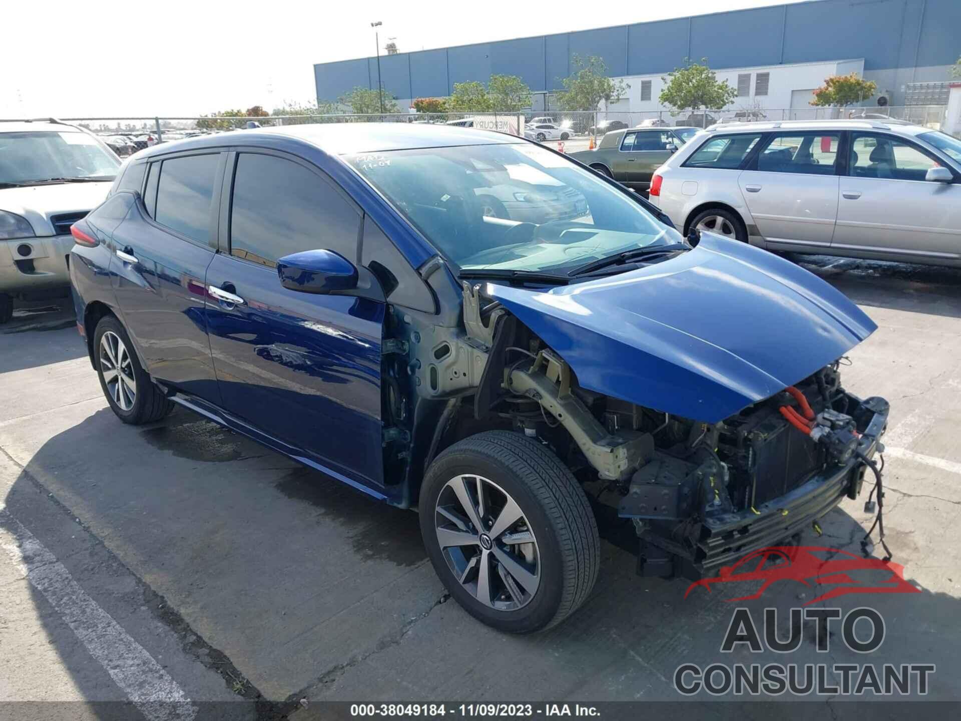 NISSAN LEAF 2020 - 1N4BZ1BP6LC306224
