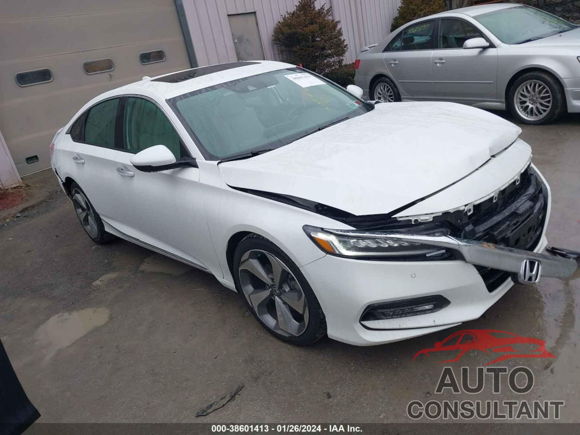 HONDA ACCORD 2020 - 1HGCV2F91LA024453