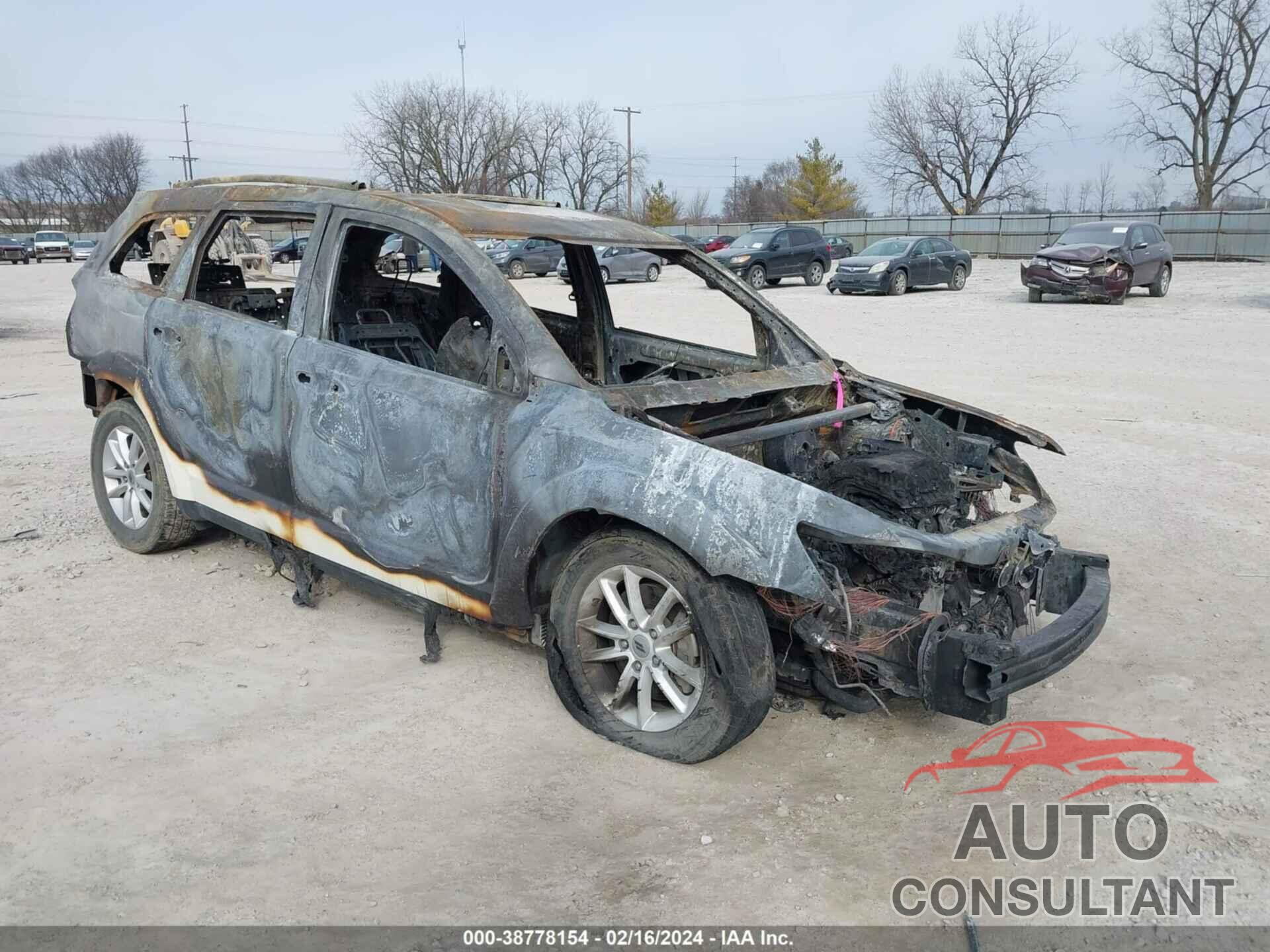 DODGE JOURNEY 2018 - 3C4PDDBG7JT391026