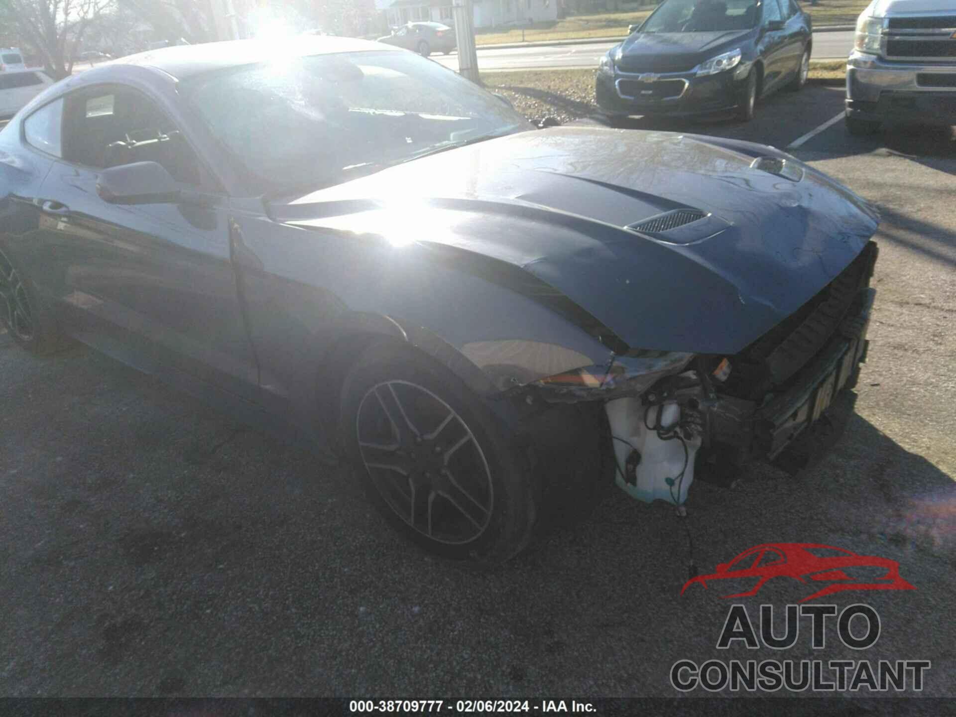 FORD MUSTANG 2021 - 1FA6P8TH6M5104920