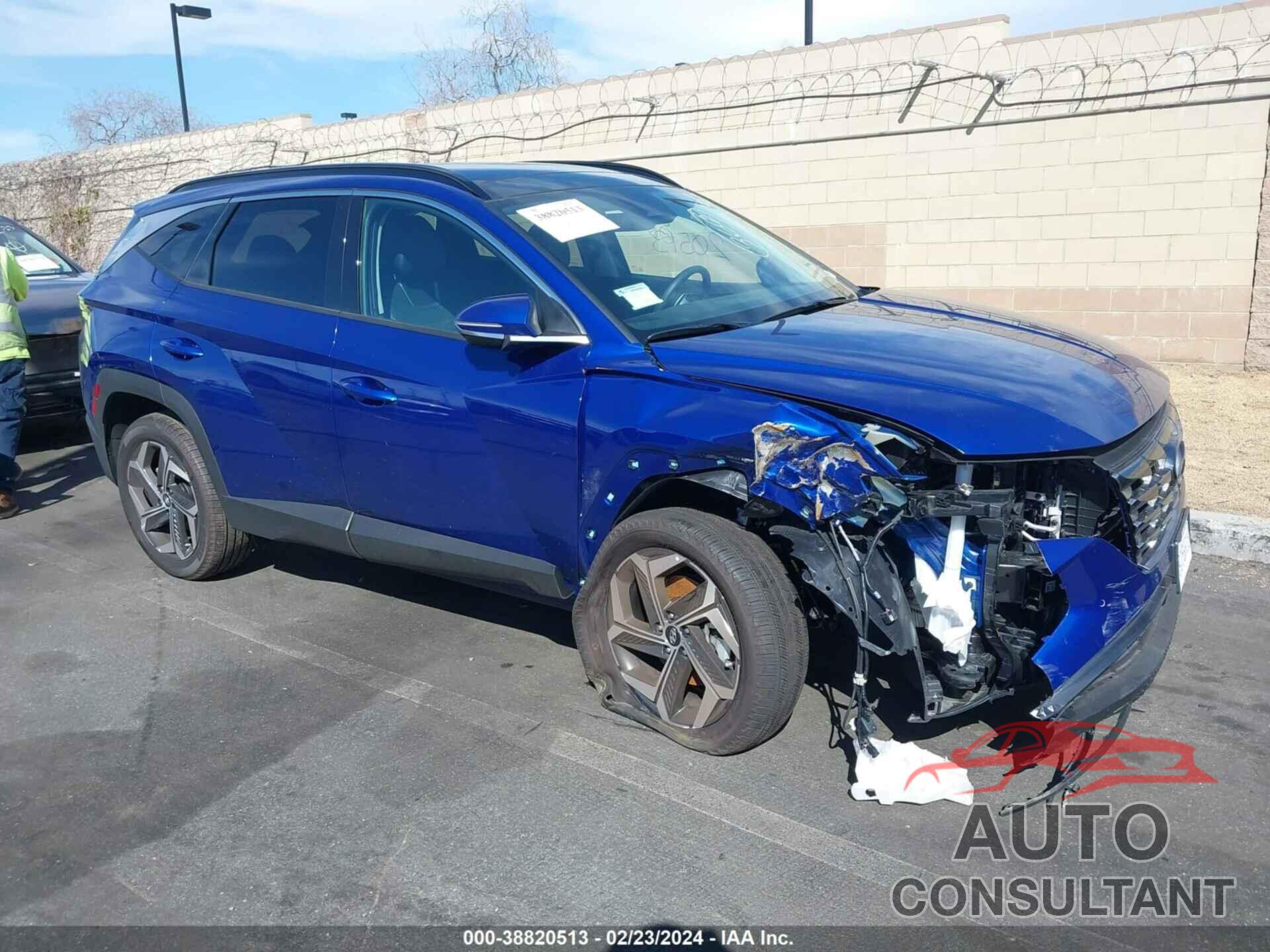 HYUNDAI TUCSON 2023 - 5NMJECAE9PH289813