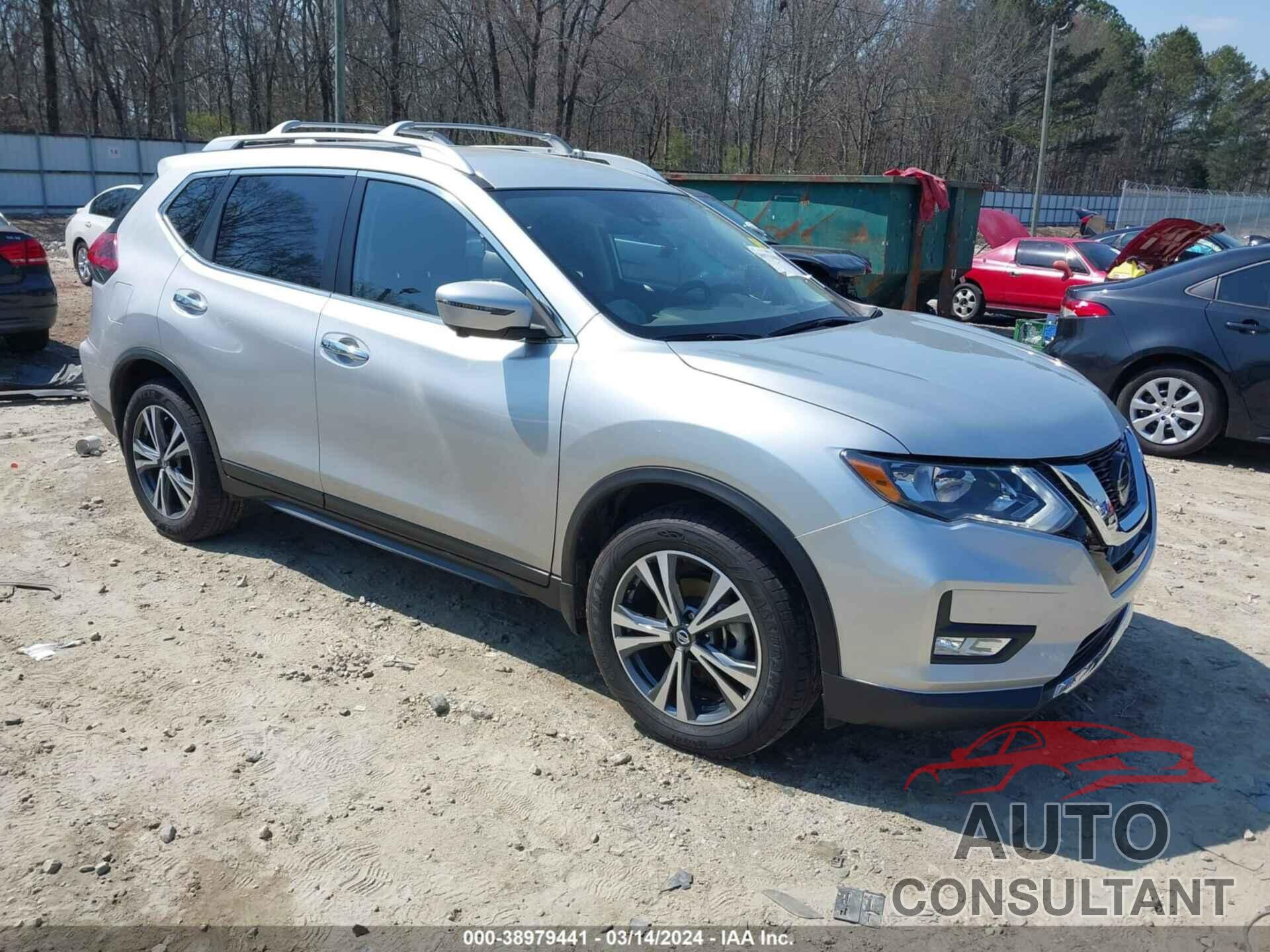 NISSAN ROGUE 2019 - JN8AT2MT2KW257970