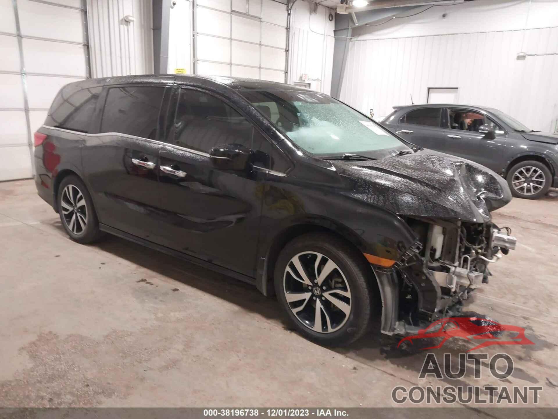 HONDA ODYSSEY 2020 - 5FNRL6H93LB002366