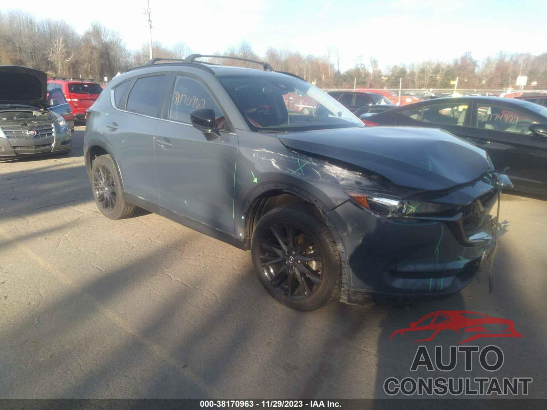 MAZDA CX-5 2021 - JM3KFBCM0M0319526
