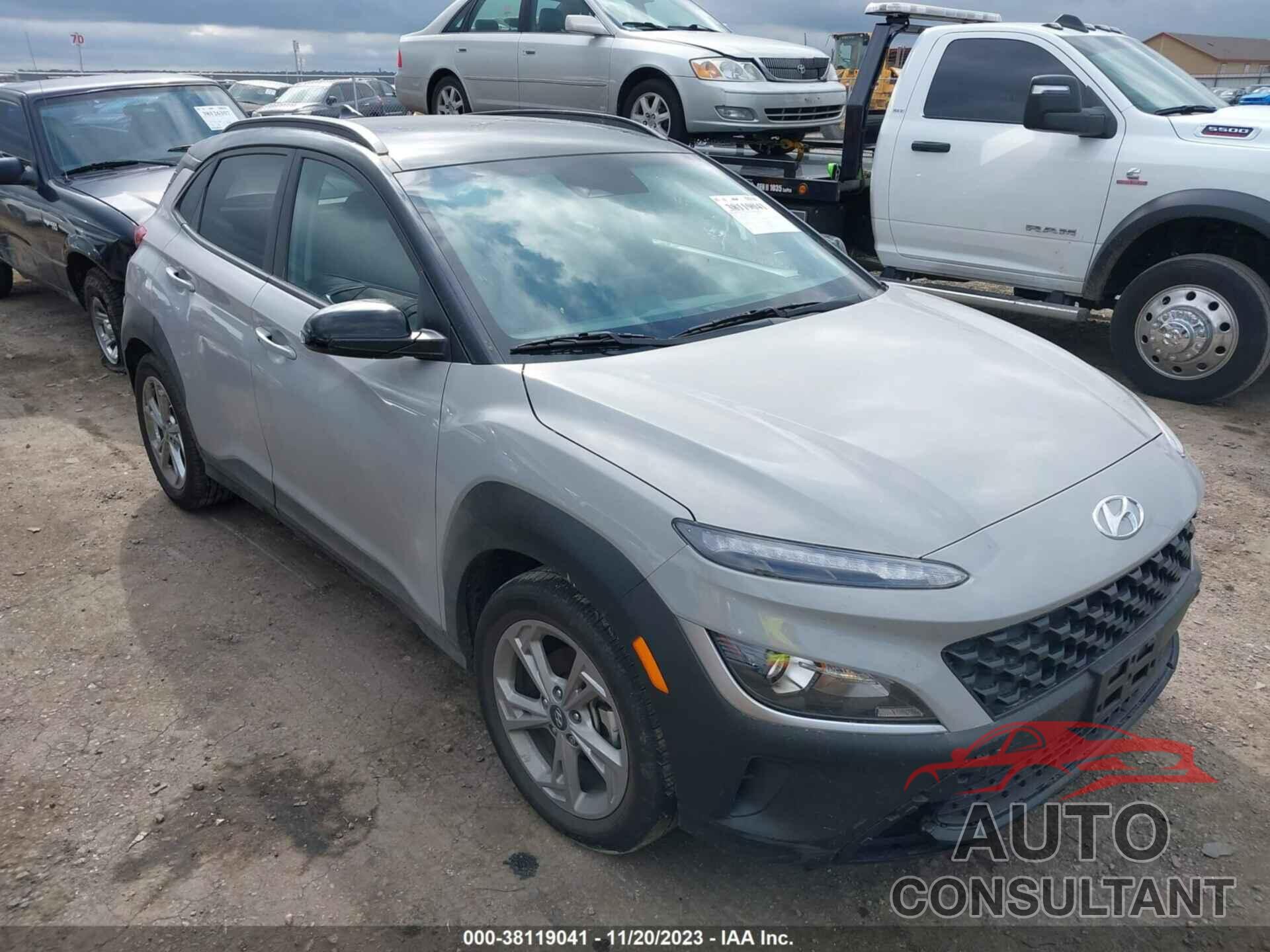 HYUNDAI KONA 2023 - KM8K62AB3PU008627