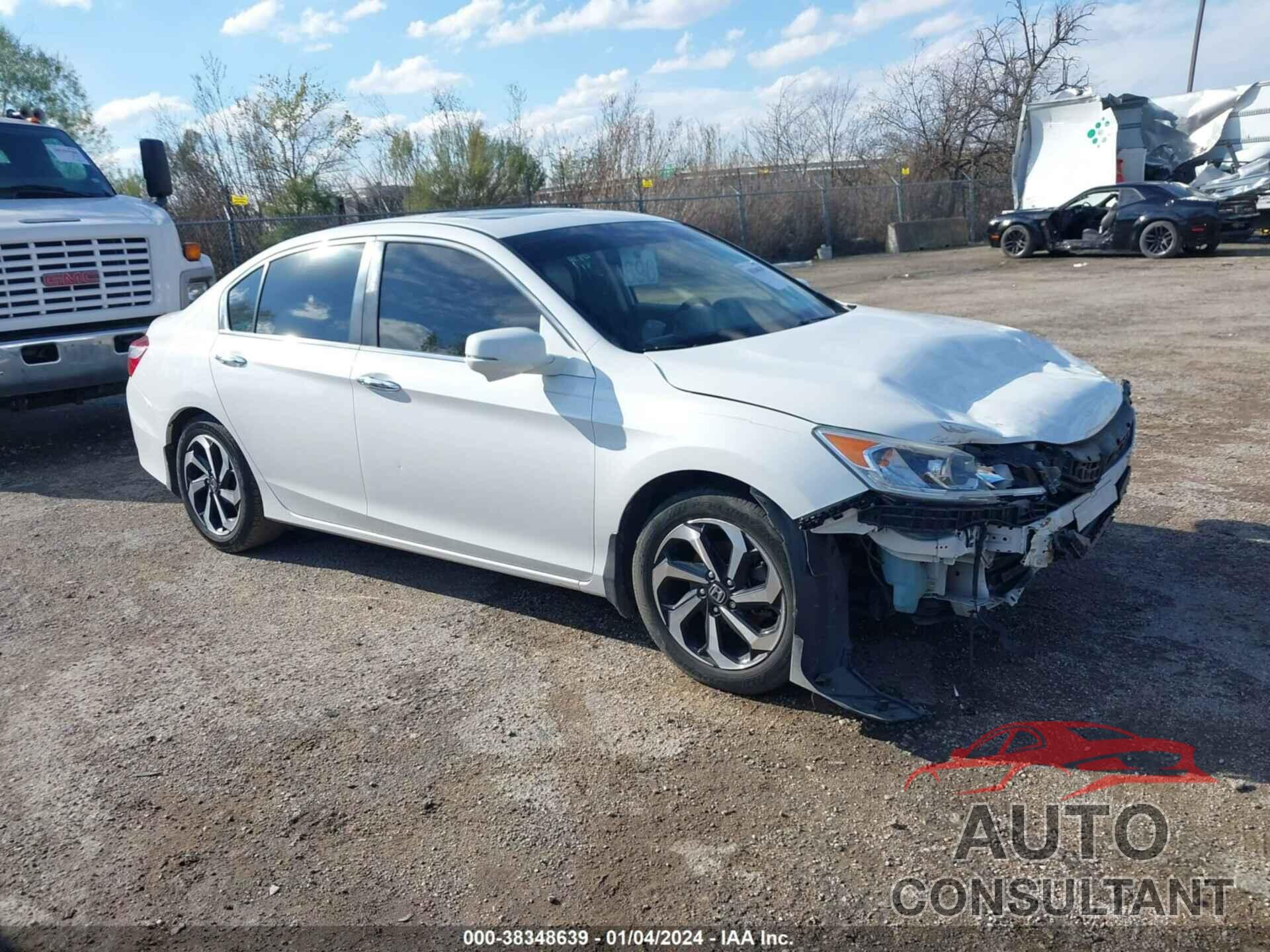 HONDA ACCORD 2016 - 1HGCR2F79GA160547