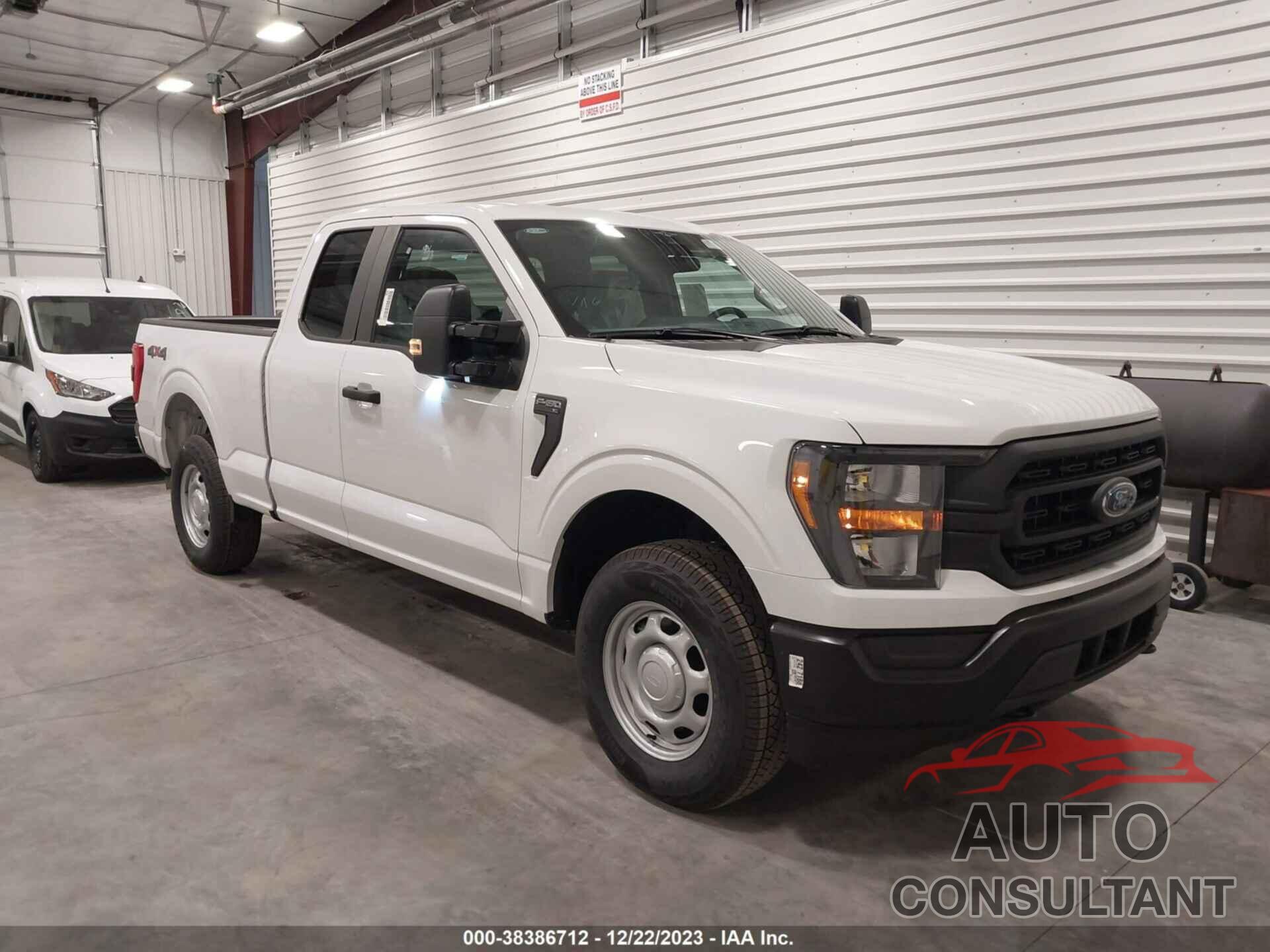 FORD F150 2023 - 1FTEX1EP8PKF27800